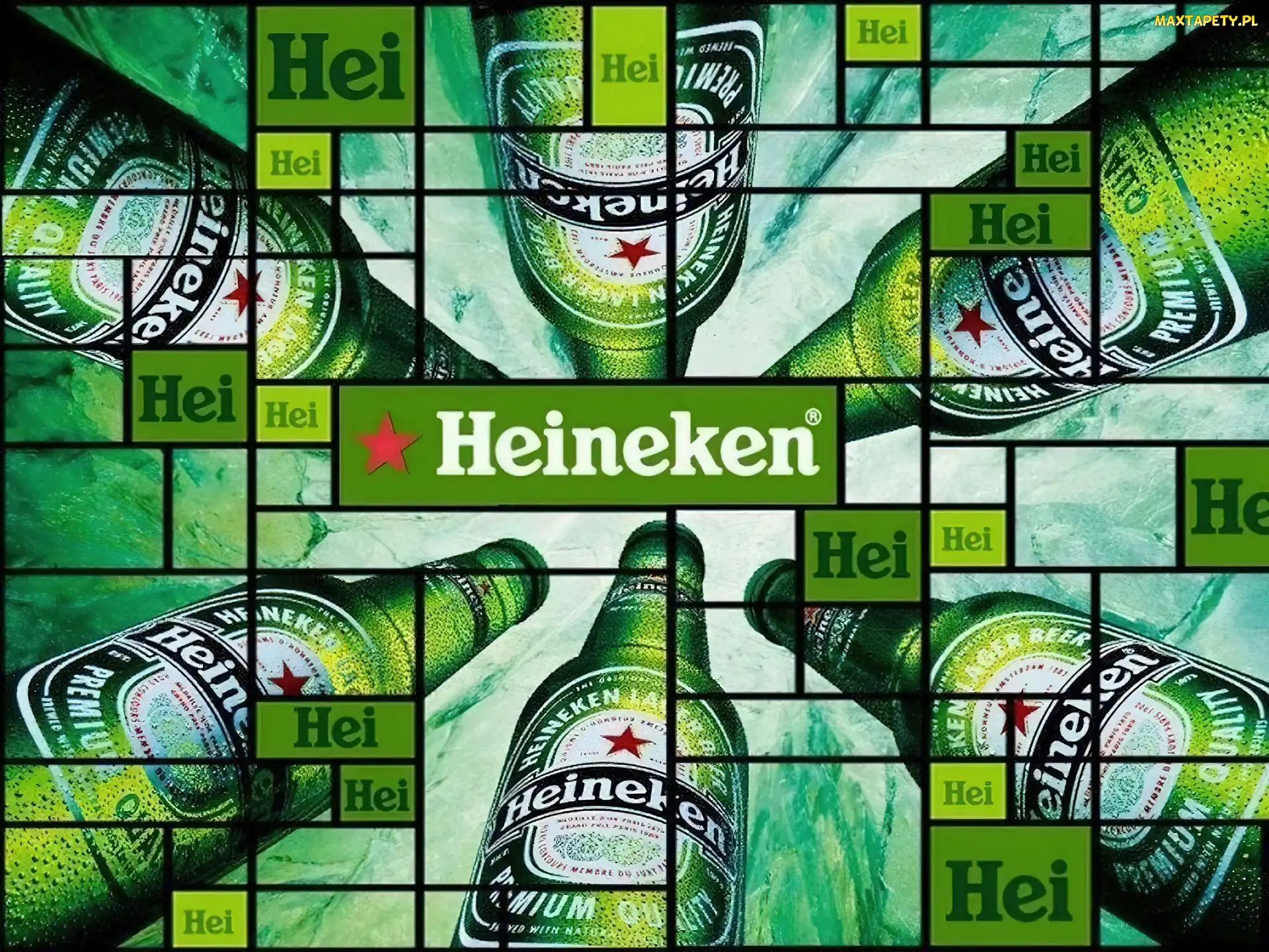 Heineken, Piwo