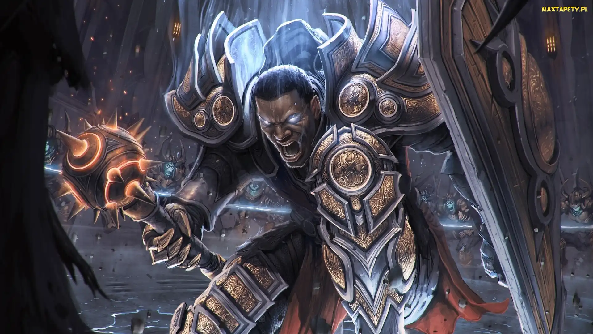 Wojownik, Diablo 3