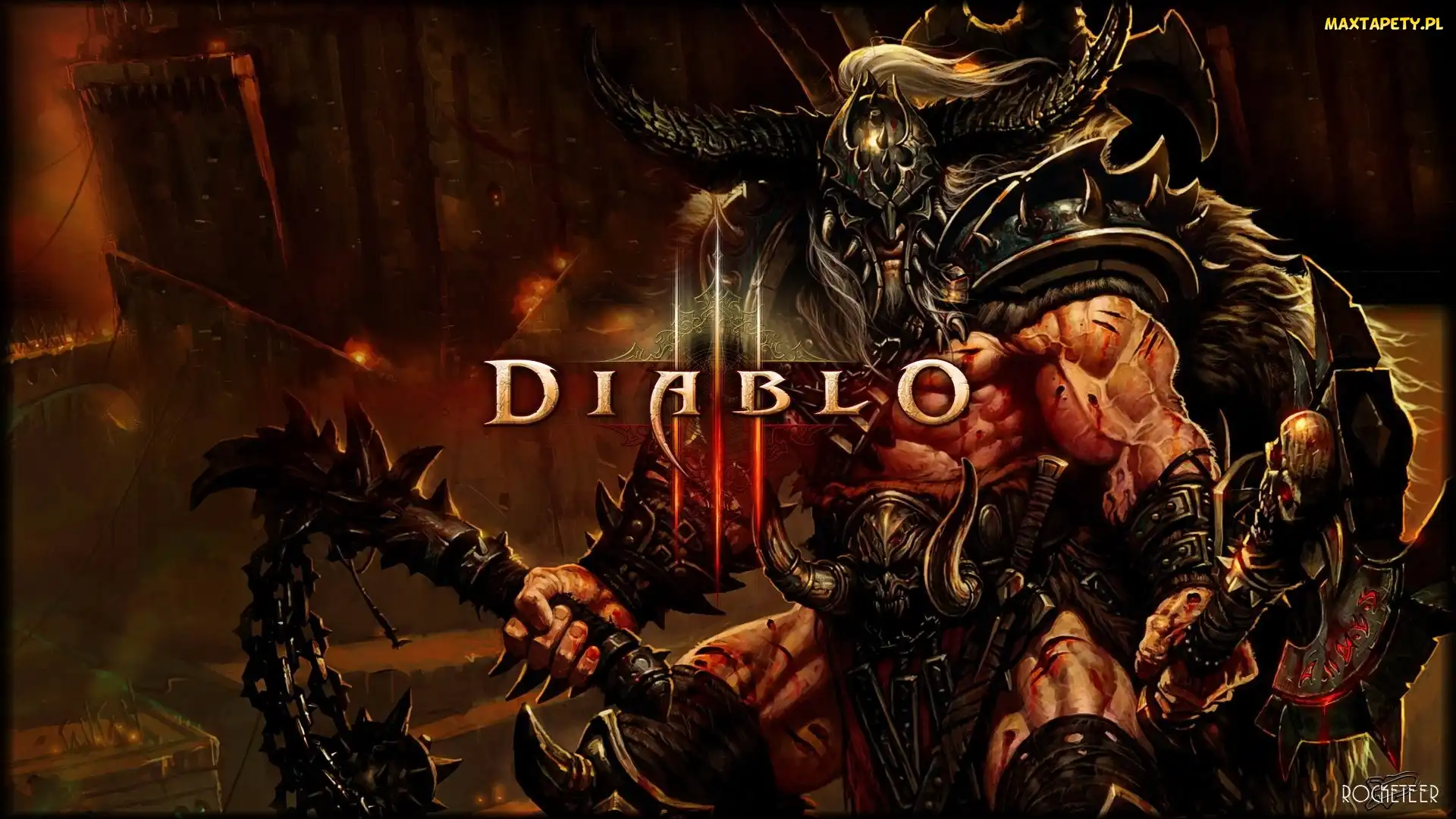 Wojownik, Diablo 3