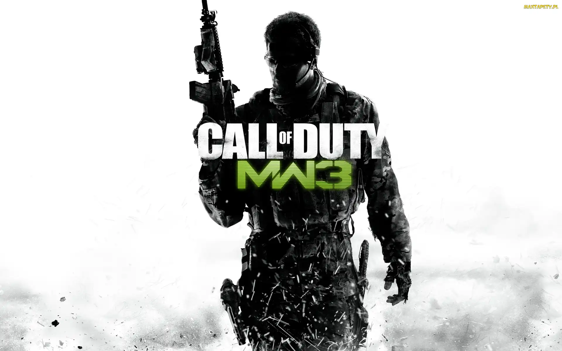 Modern Warfare 3, Call Of Duty