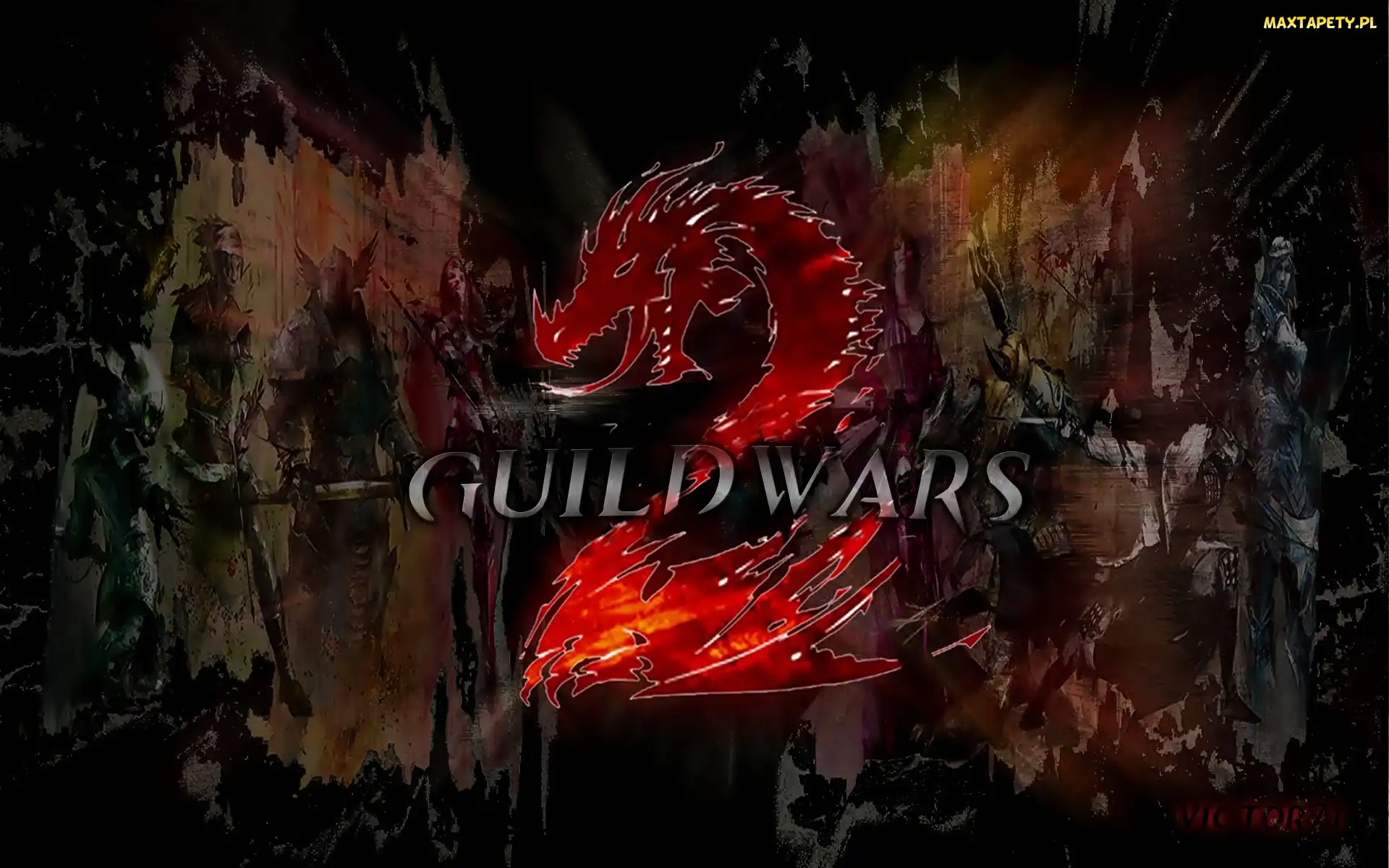 Gra, Guild Wars 2