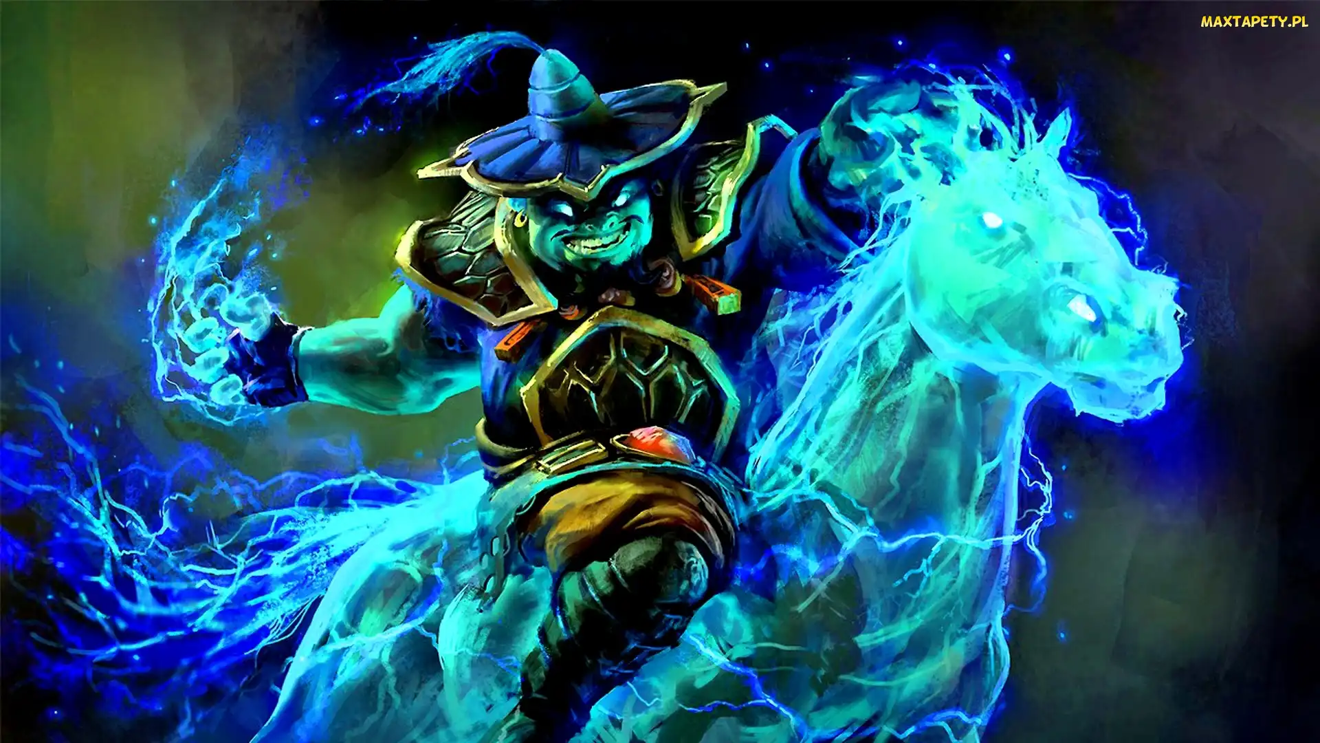 World Of Warcraft, Spectral Góra