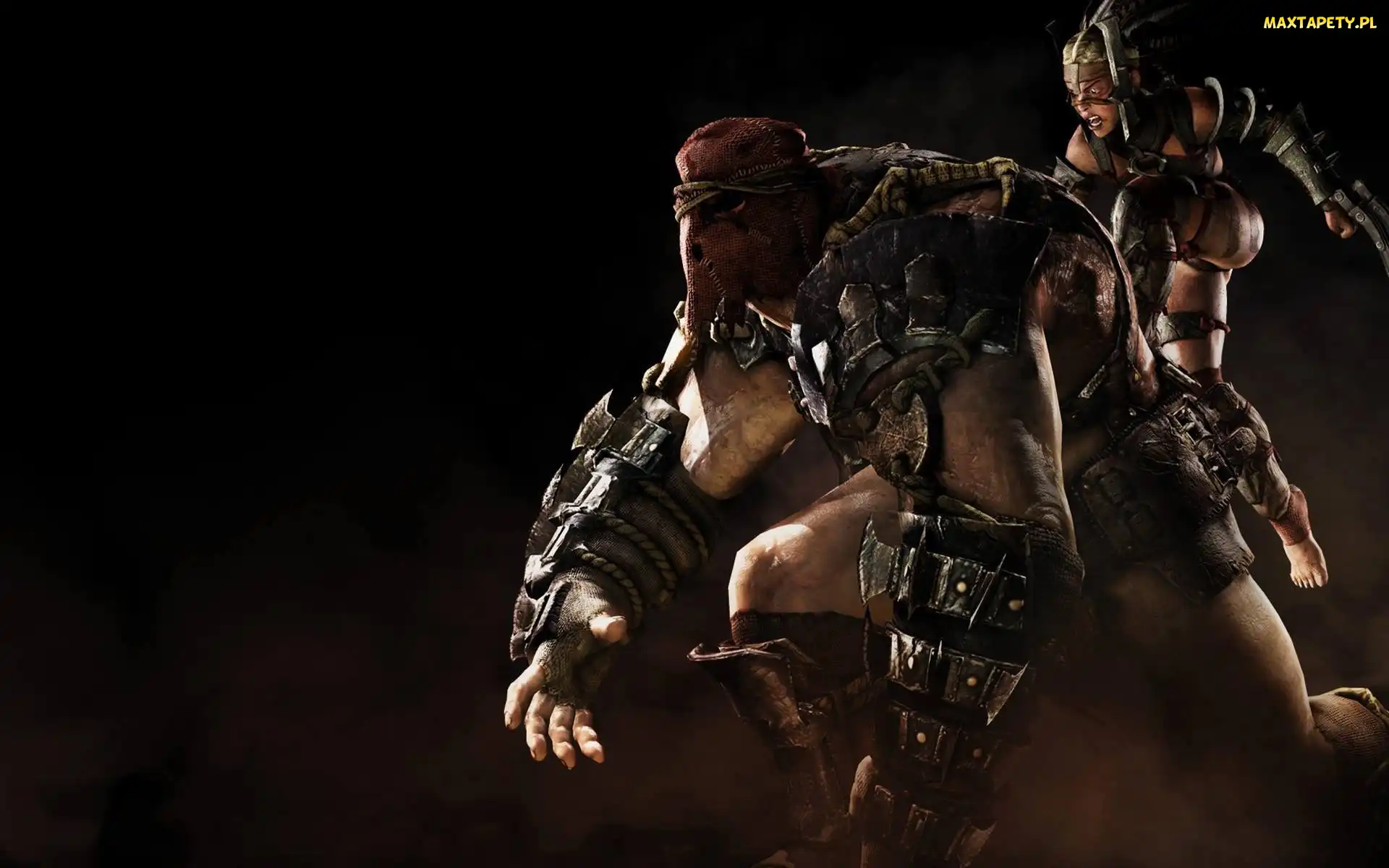 Mortal Kombat X, Thor, Ferra