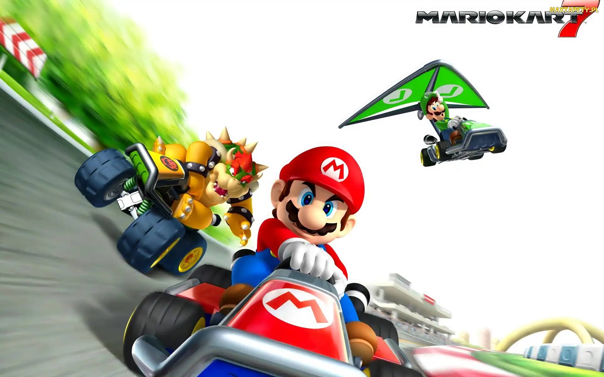 Mario Kart 7