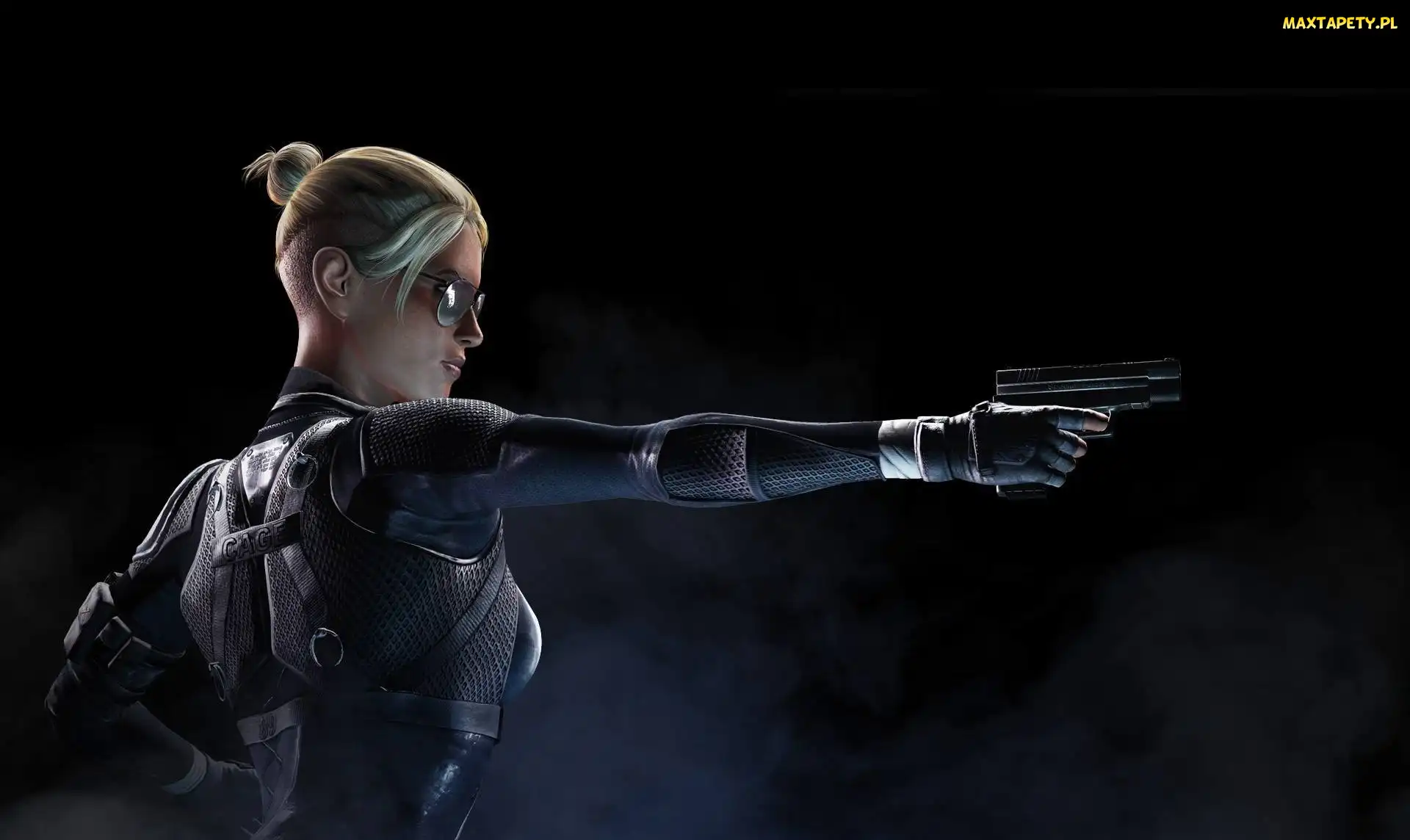 Cassie Cage, Mortal Kombat X