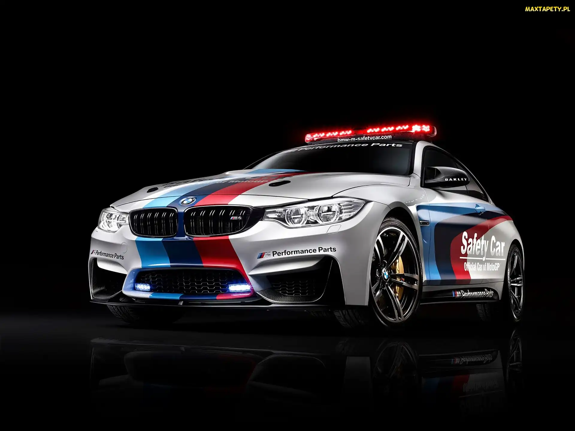 Safety Car, MotoGP, BMW M4, Coupe