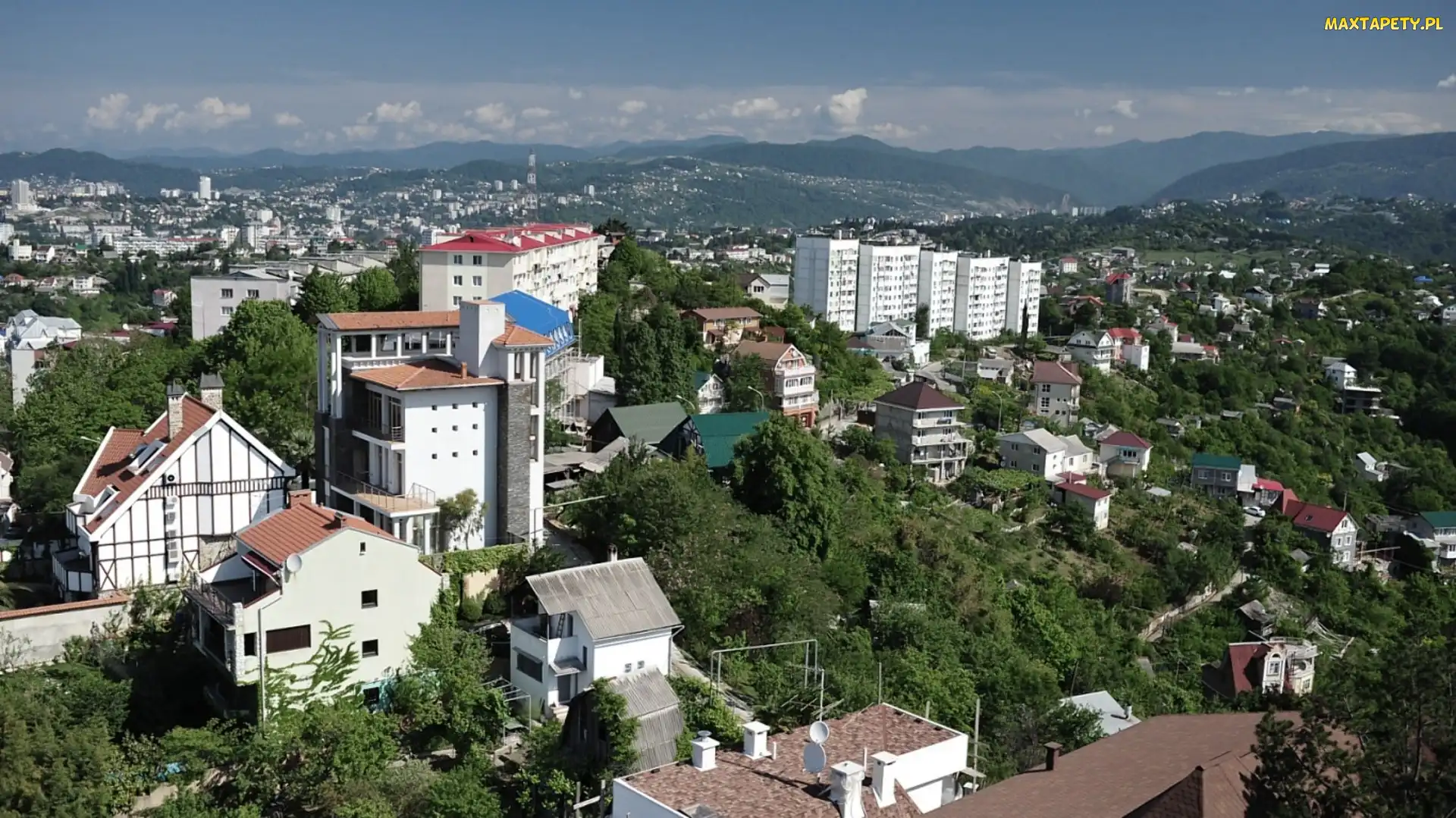 Soczi, Miasto, Rosja