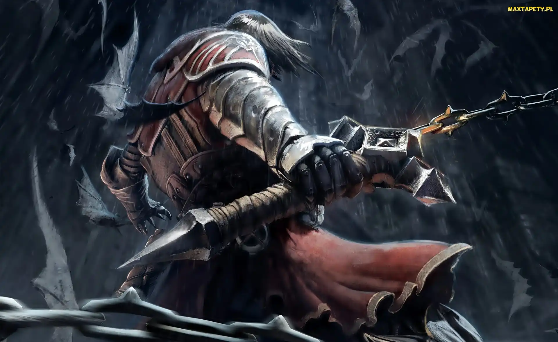 Castlevania, Lords Of Shadows