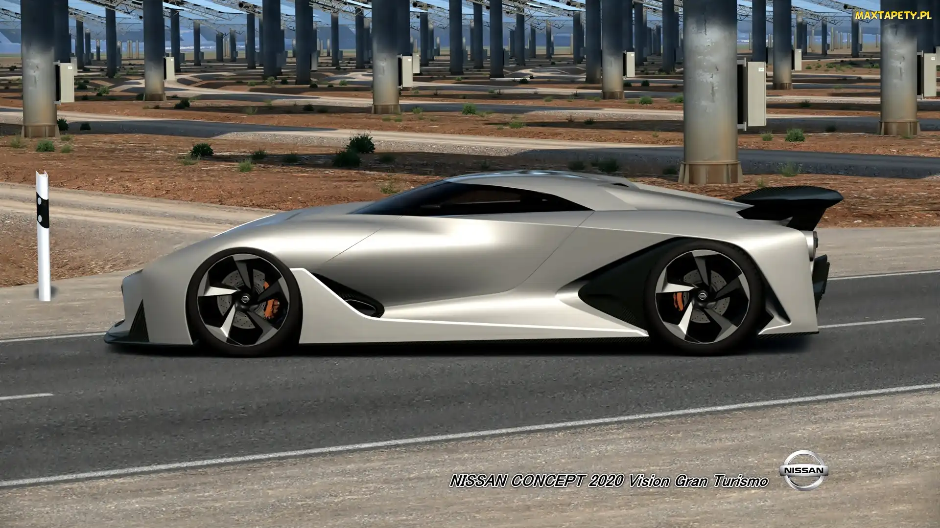 Nissan, Concept 2020, Gran Turismo