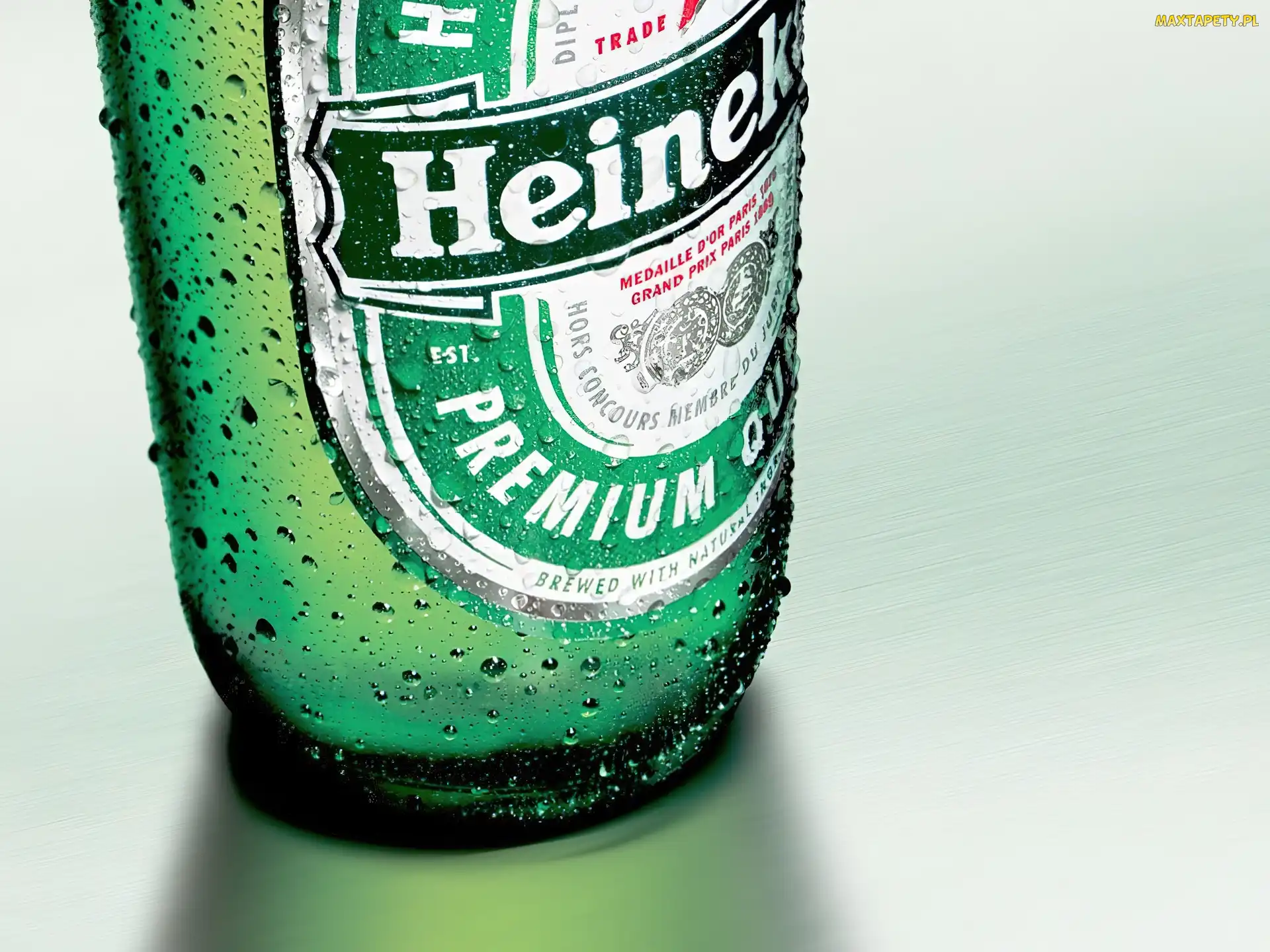 Heineken, Premium, Piwko