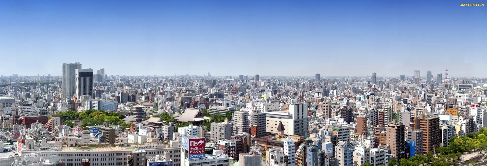 Japonia, Miasto, Tokio