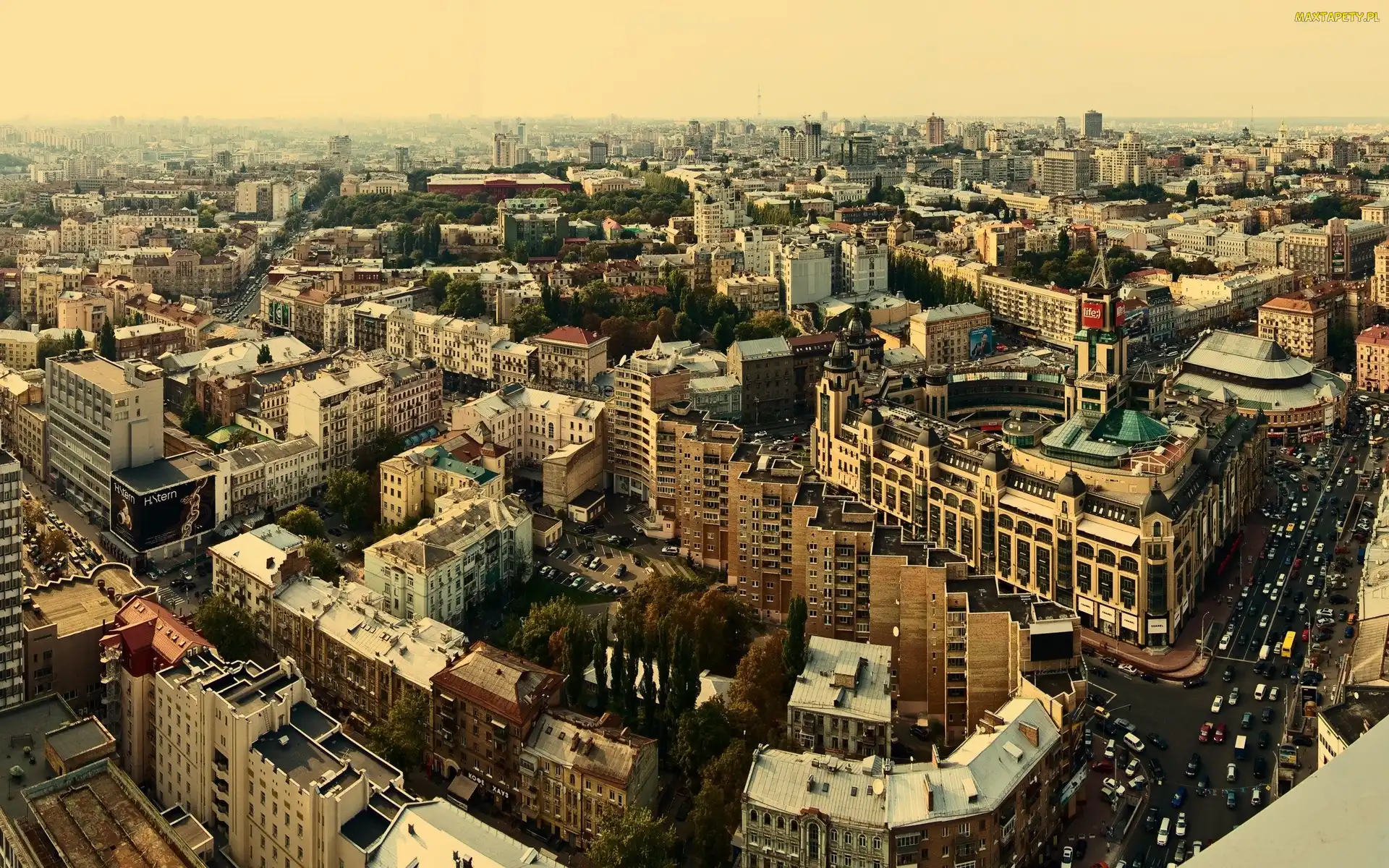 Kijów, Miasto, Ukraina