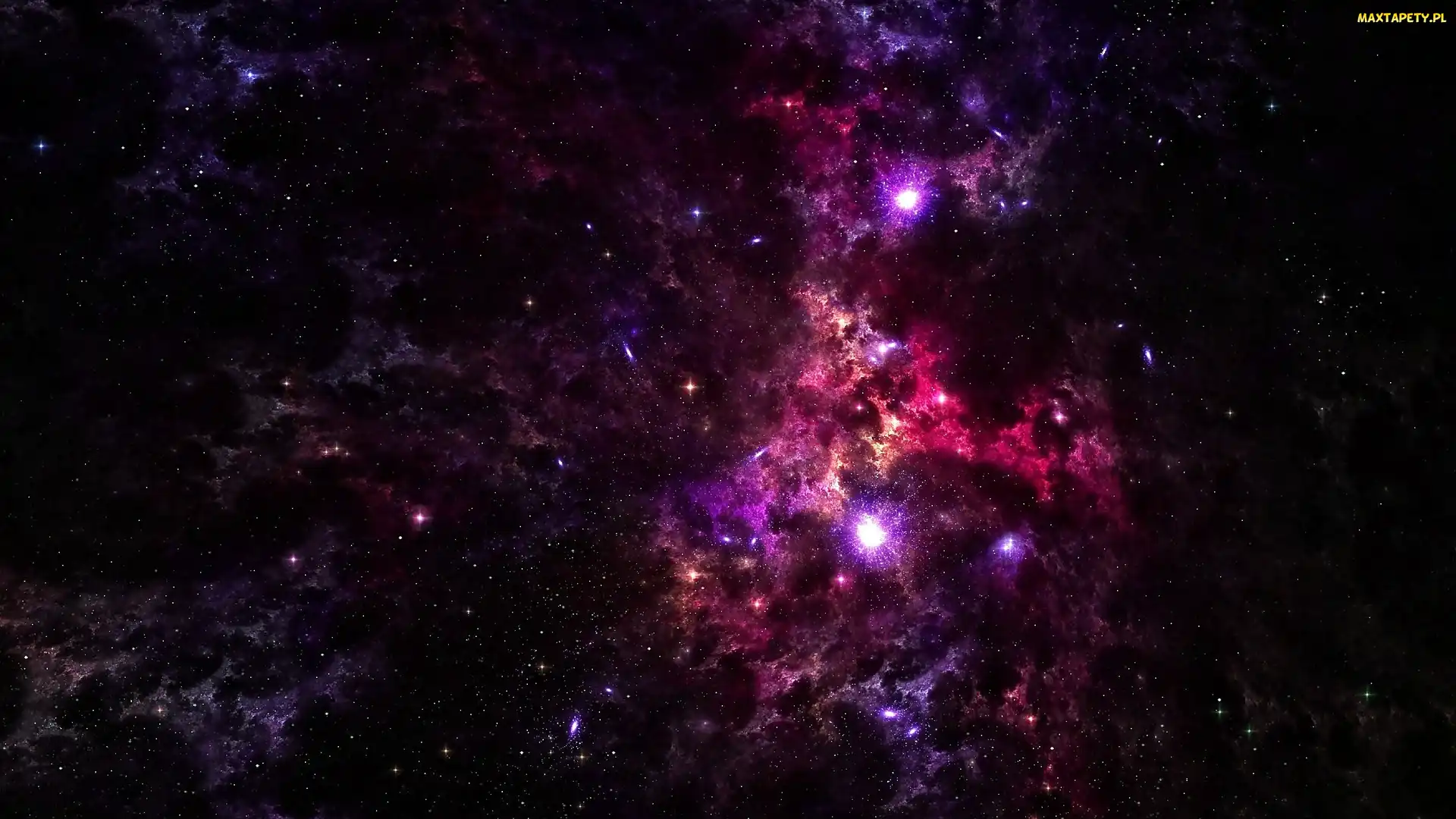 Galaktyka, Gwiazdy, Kosmos