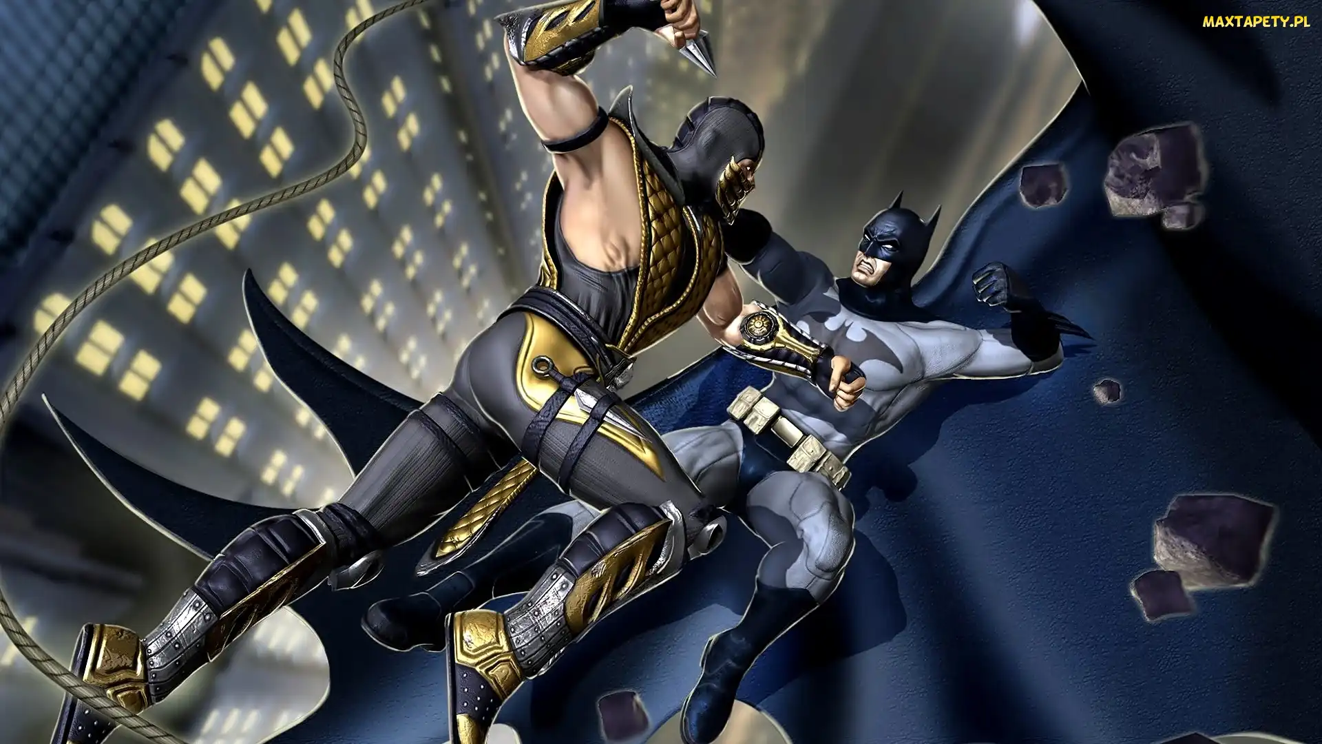 Mortal Kombat
