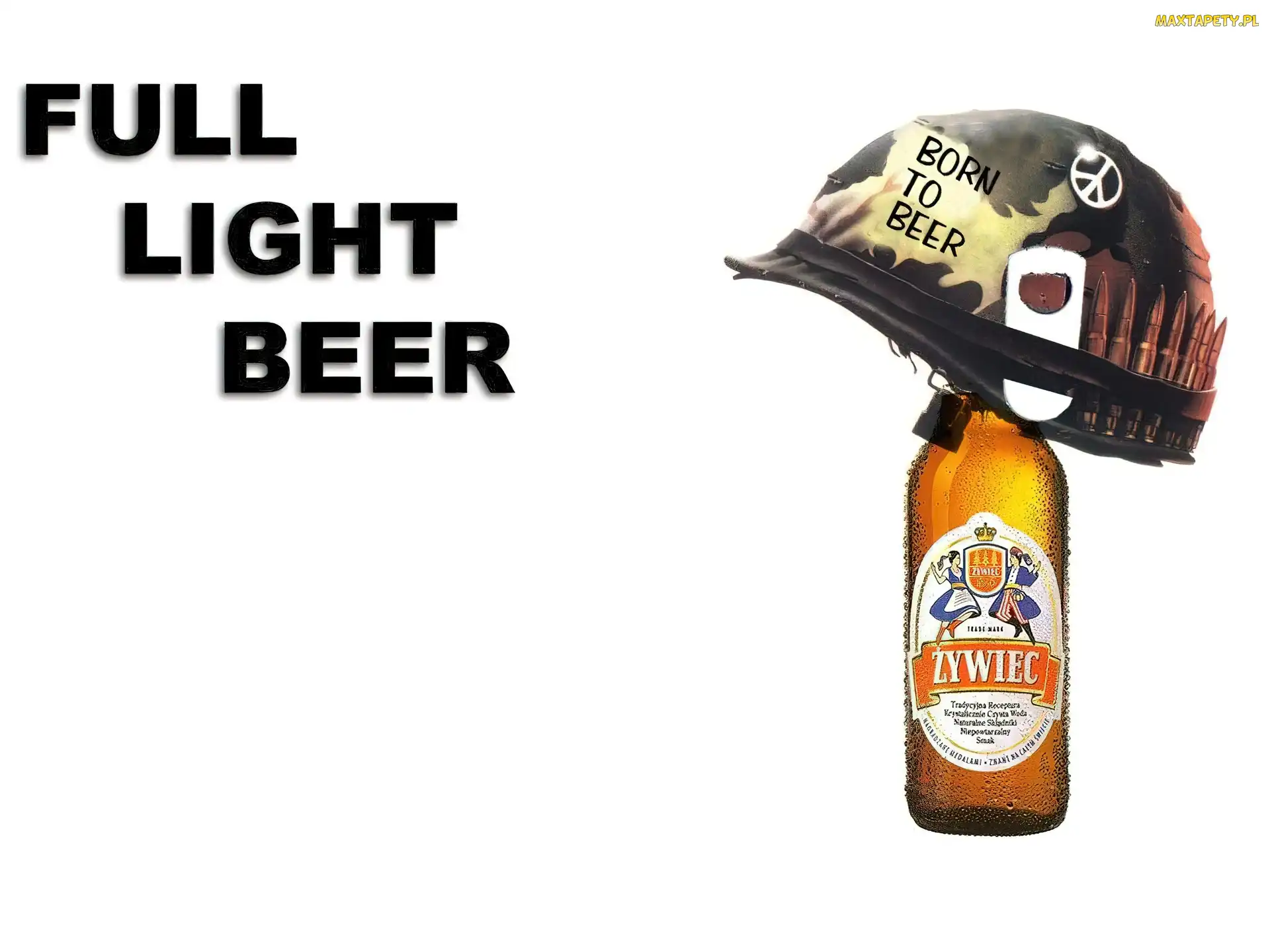 Piwo Żywiec, czapka, Piwo