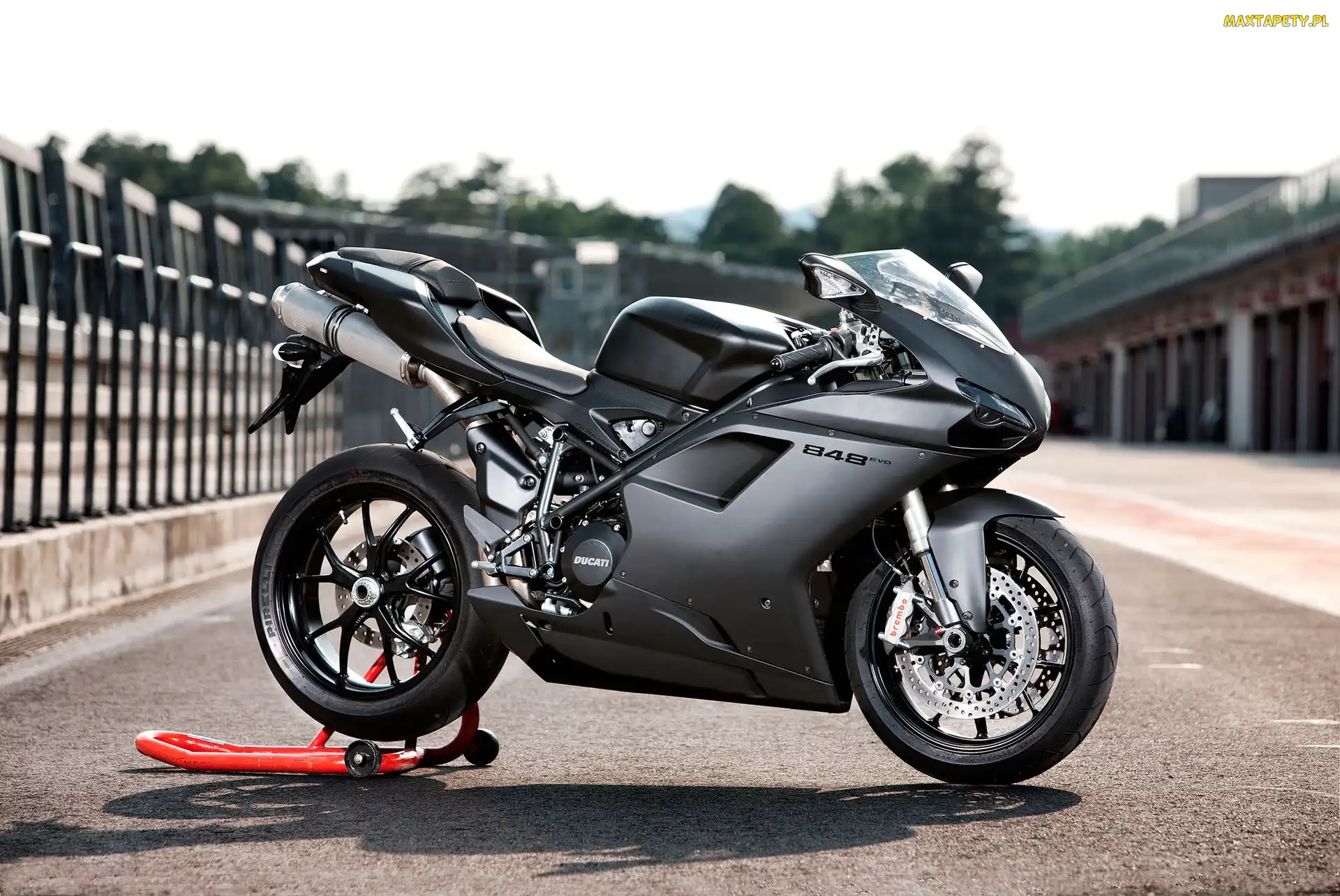 848, Evo, Ducati