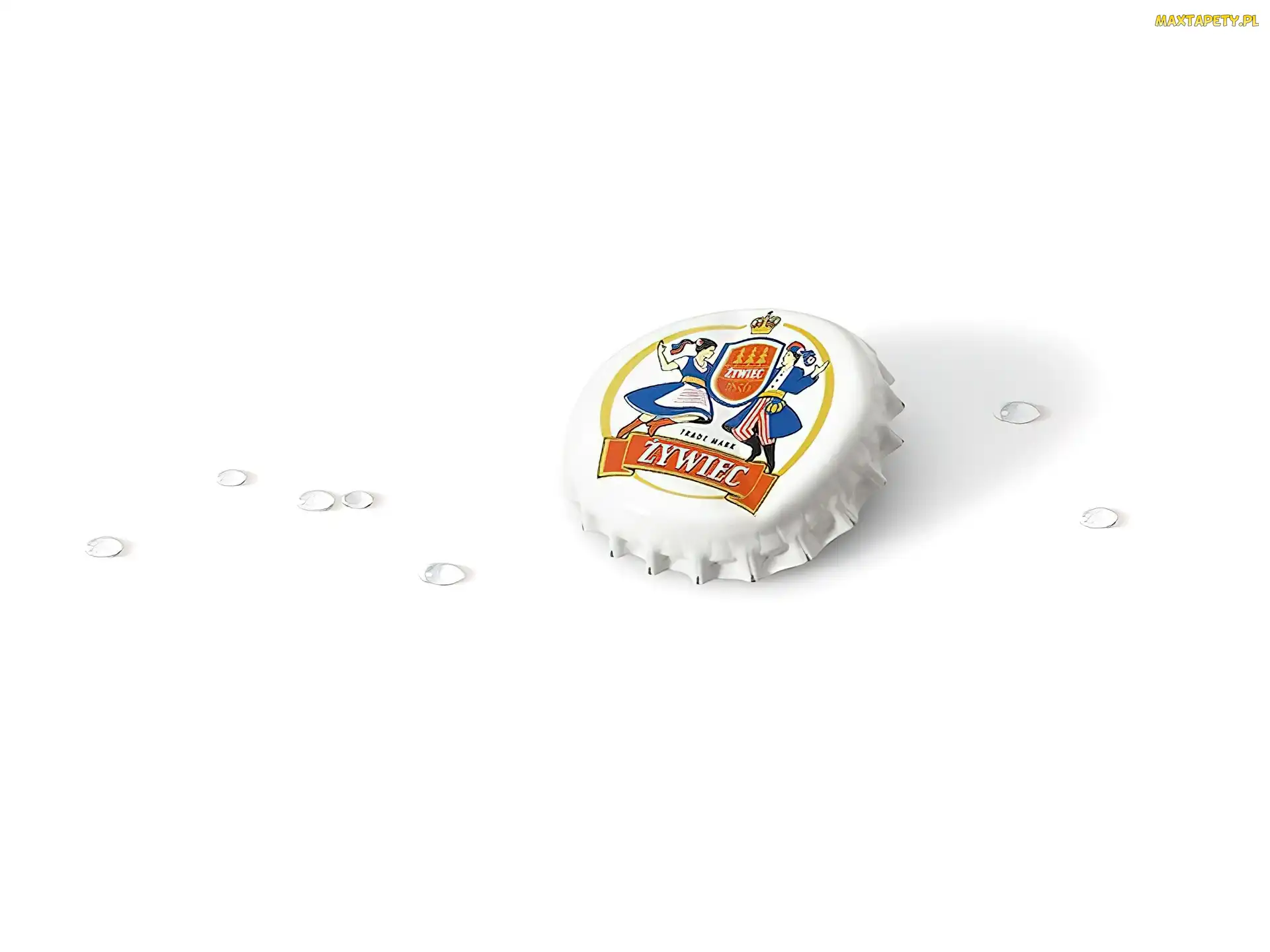 Piwo Żywiec, kapsel, Piwo