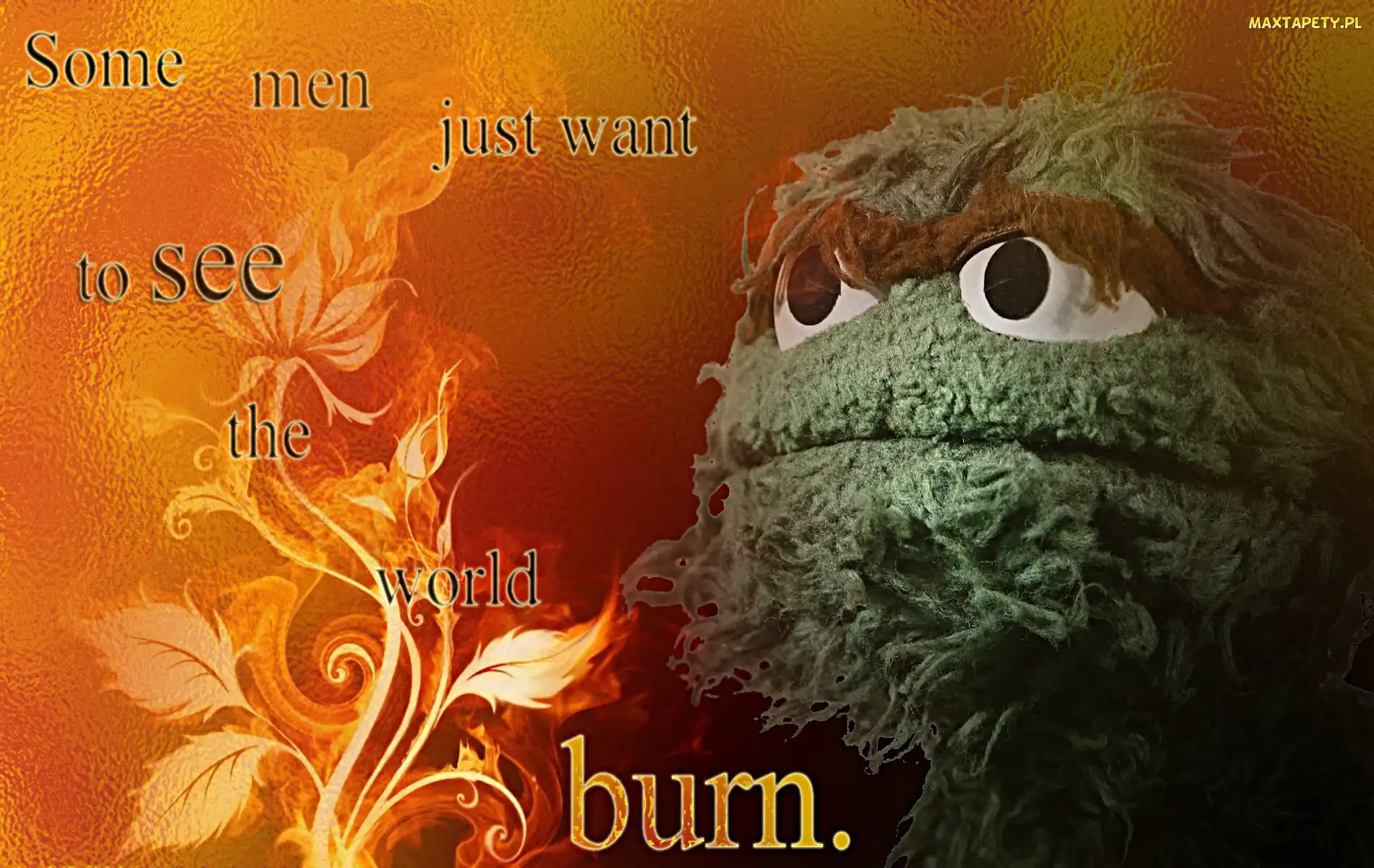 Sesame Street, Oscar, Ulica Sezamkowa