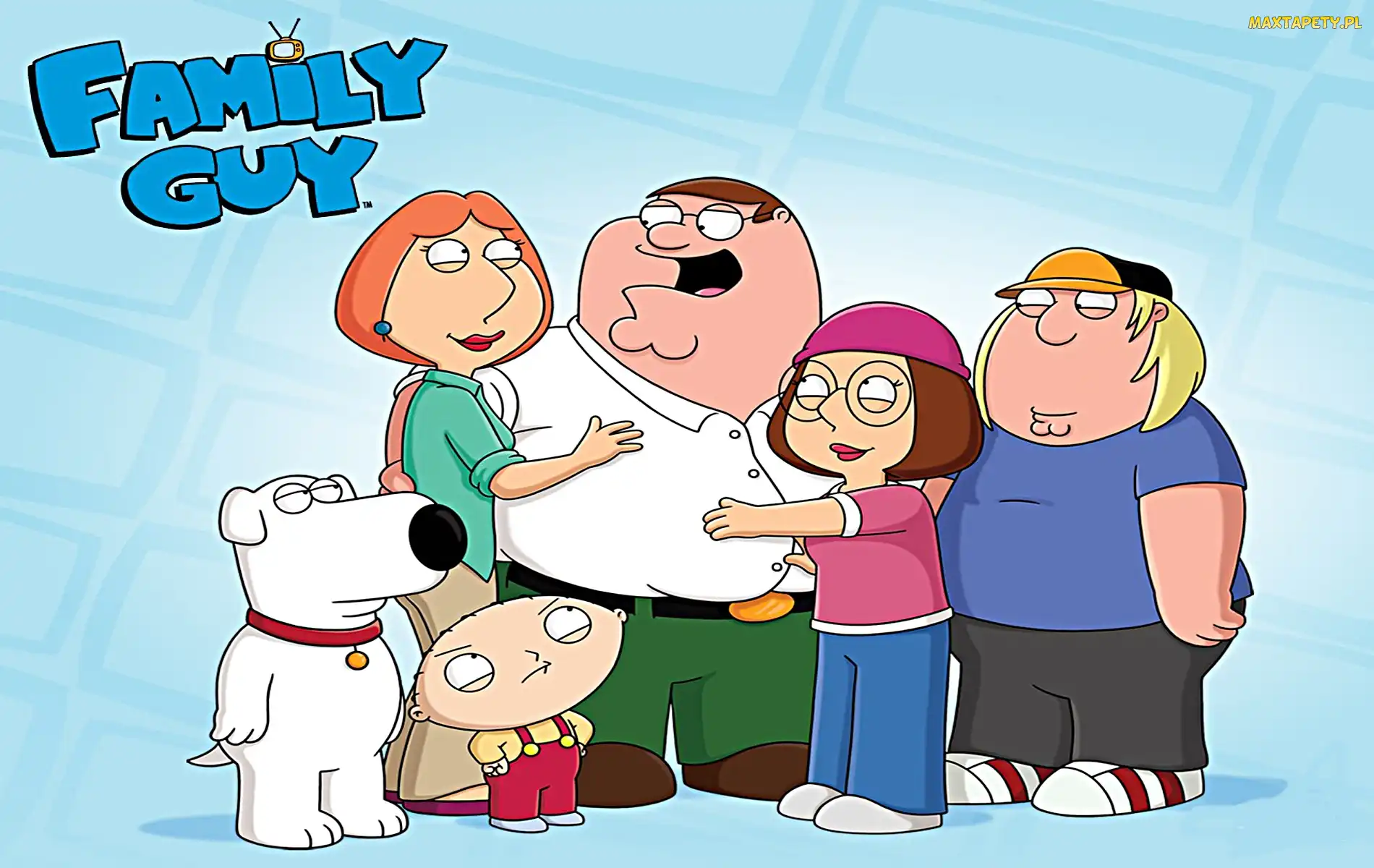 Głowa rodziny, serial tv, Family Guy
