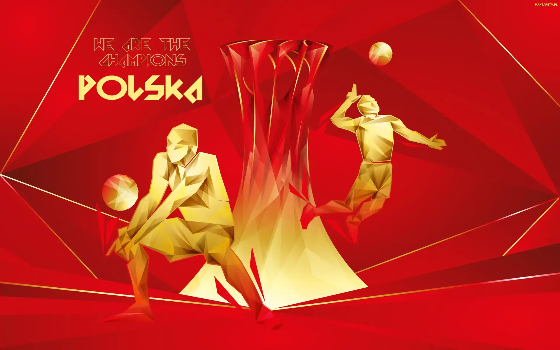 2014, FIVB, Polska, We are the champions
