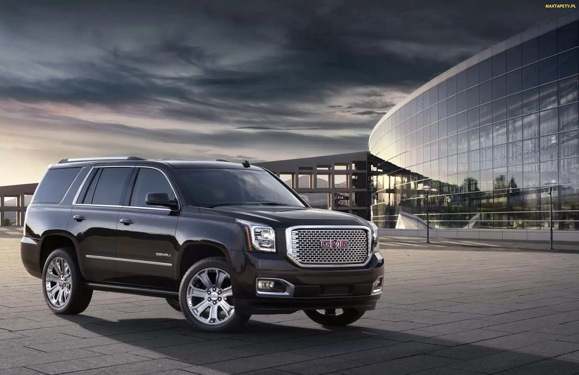GMC Yukon Denali