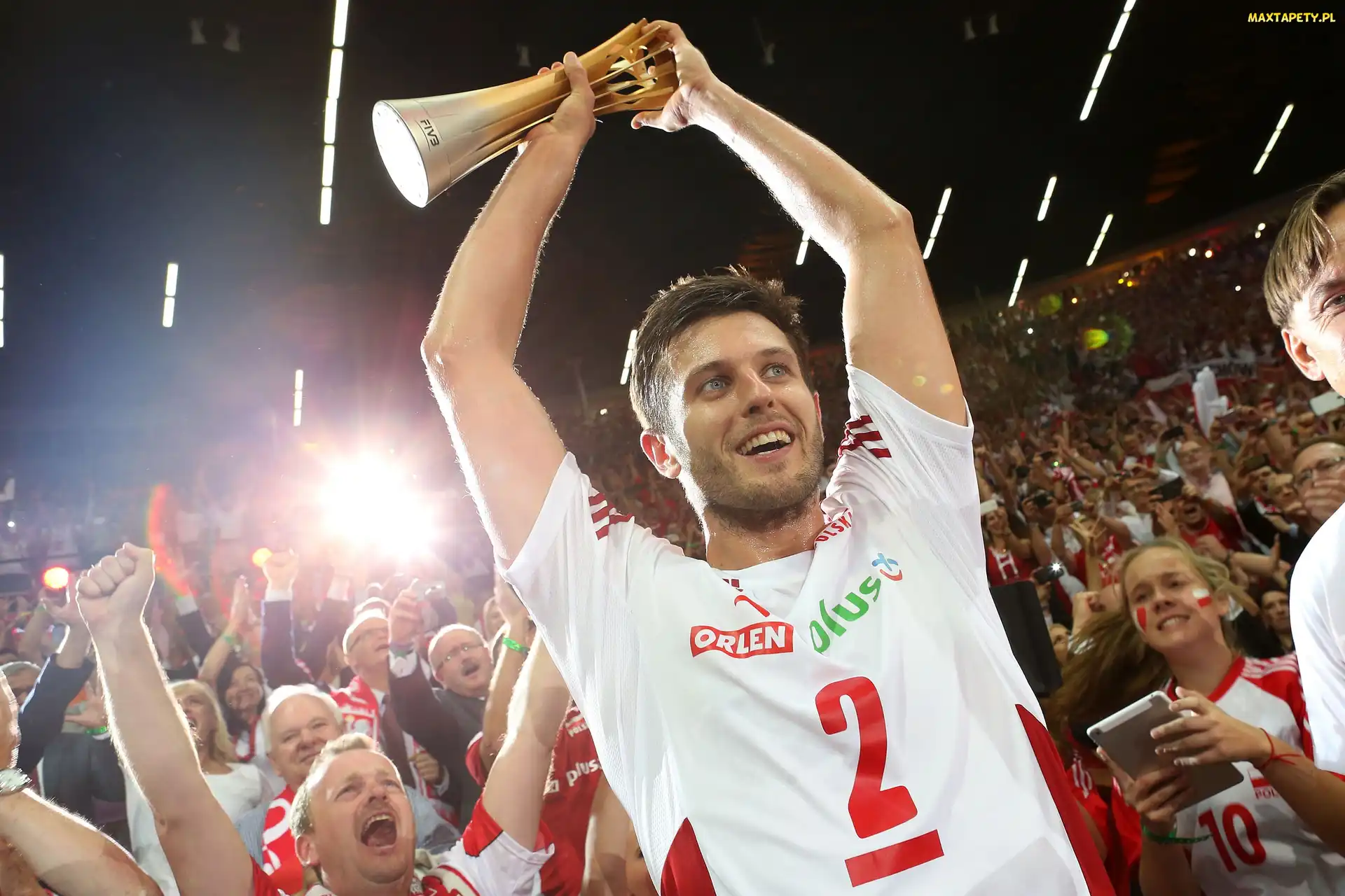 Kapitan, Mistrzów Świata, Michał Winiarski
