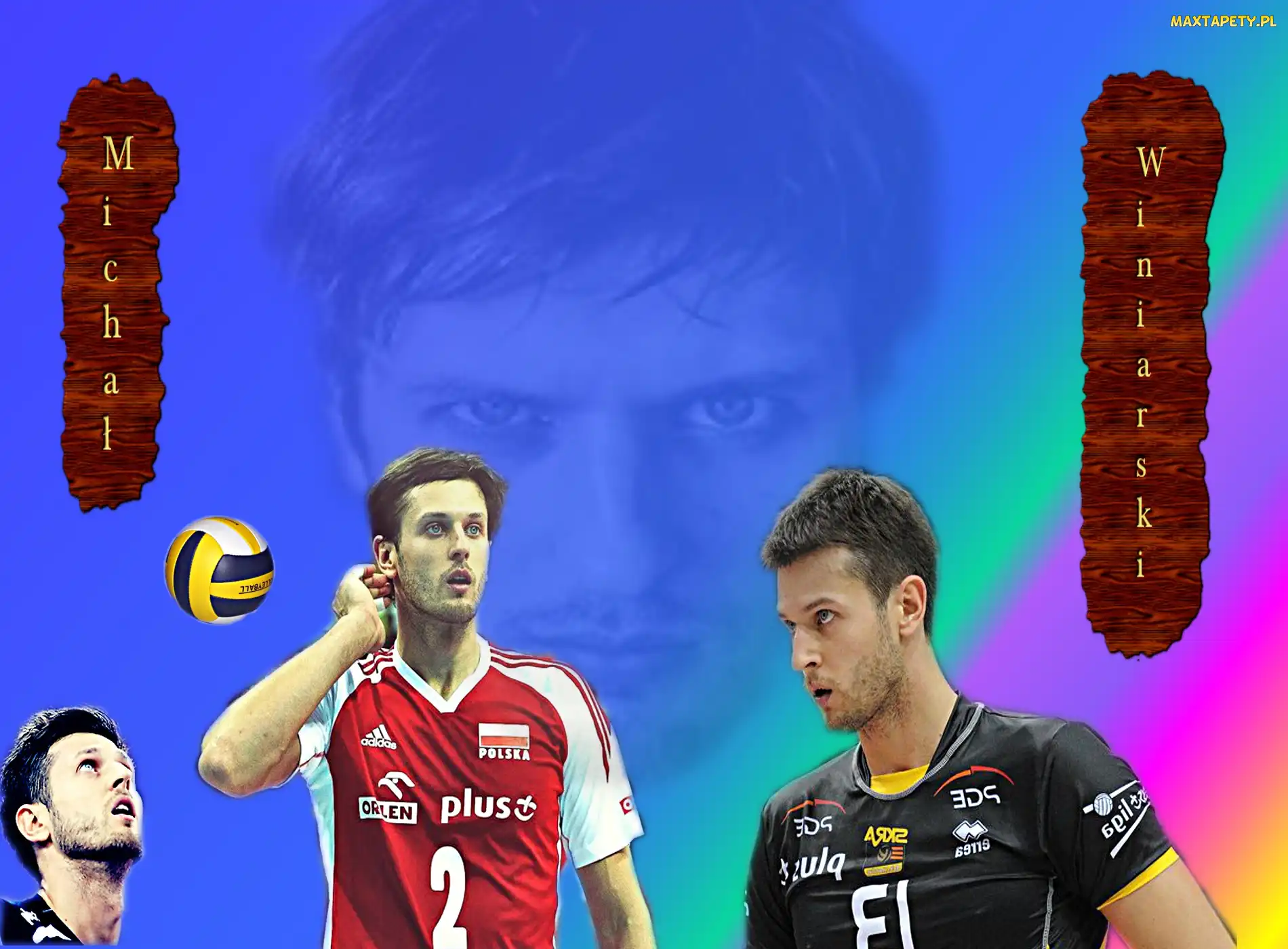Michał Winiarski, sport, siatkówka
