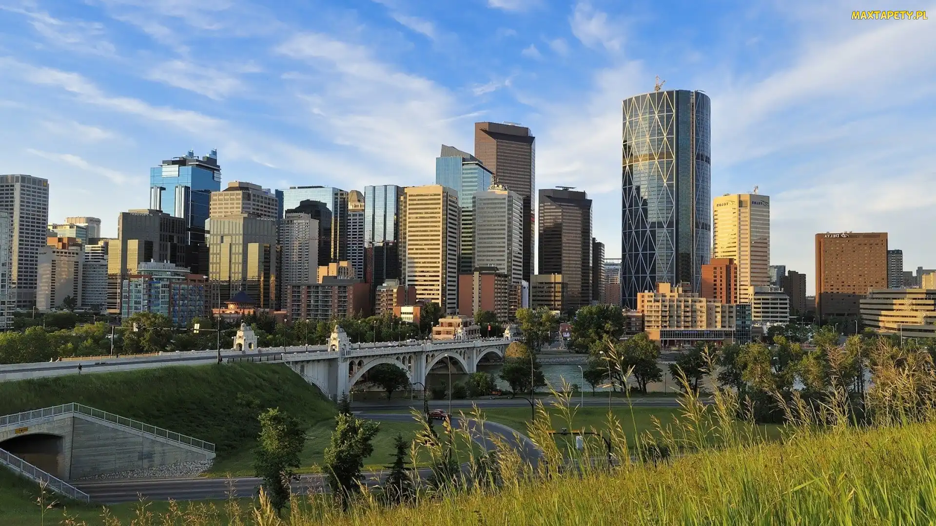 Calgary, Miasto, Kanada