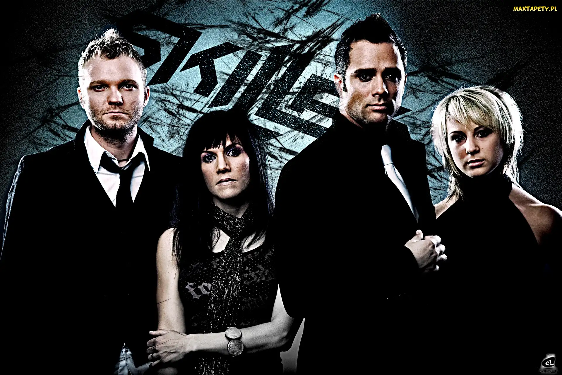 rock, muzyka, Skillet, zespół