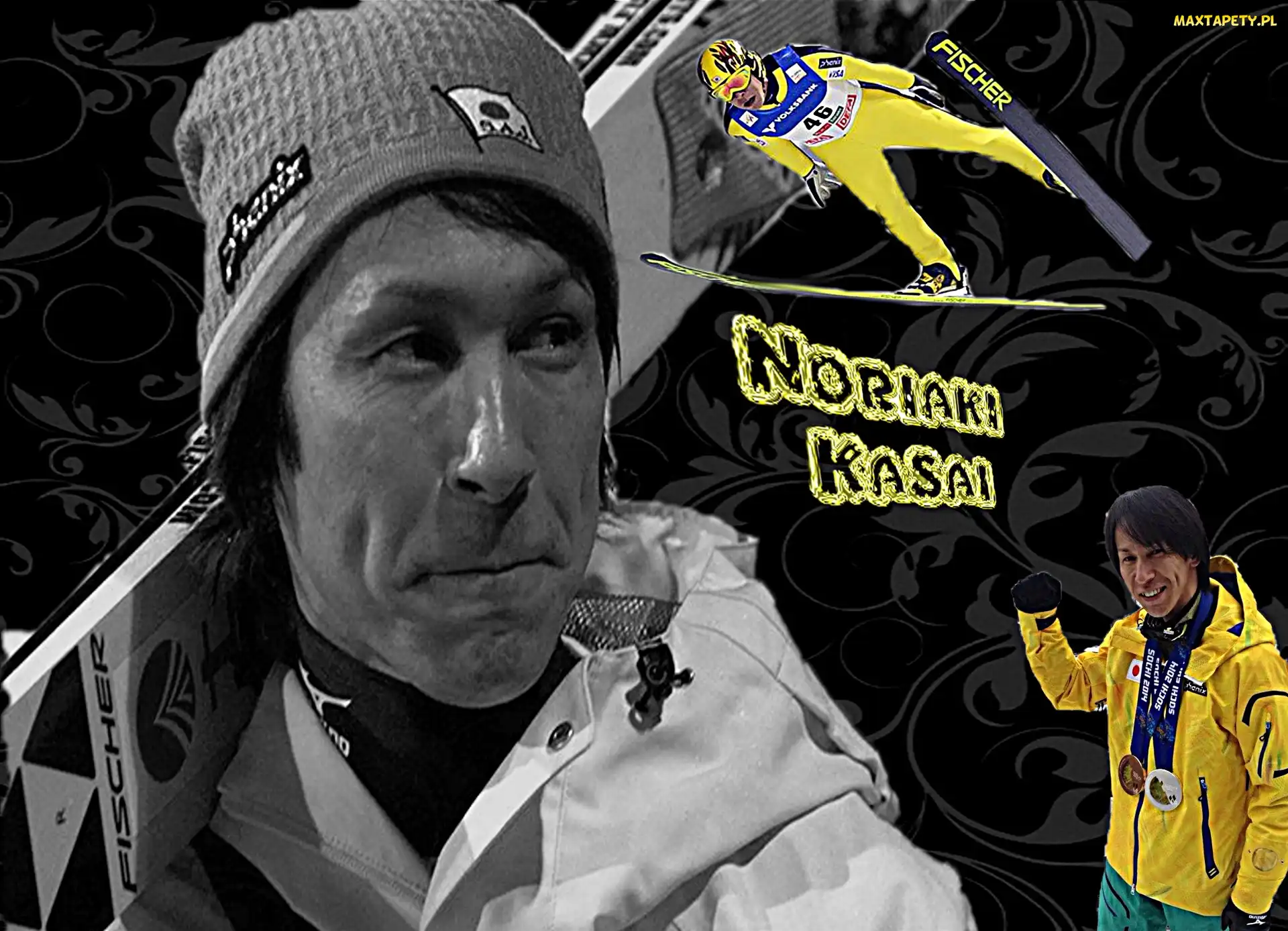 olimpiada, Sochi 2014, Noriaki Kasai, skoki narciarskie