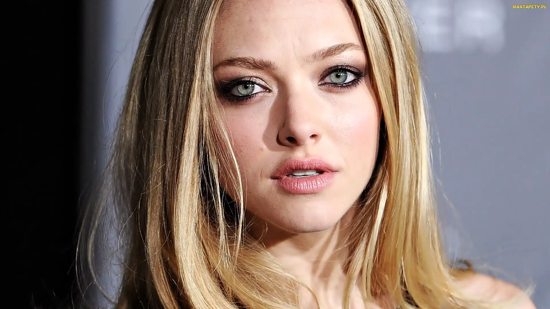 Portret, Aktorka, Amanda, Seyfried