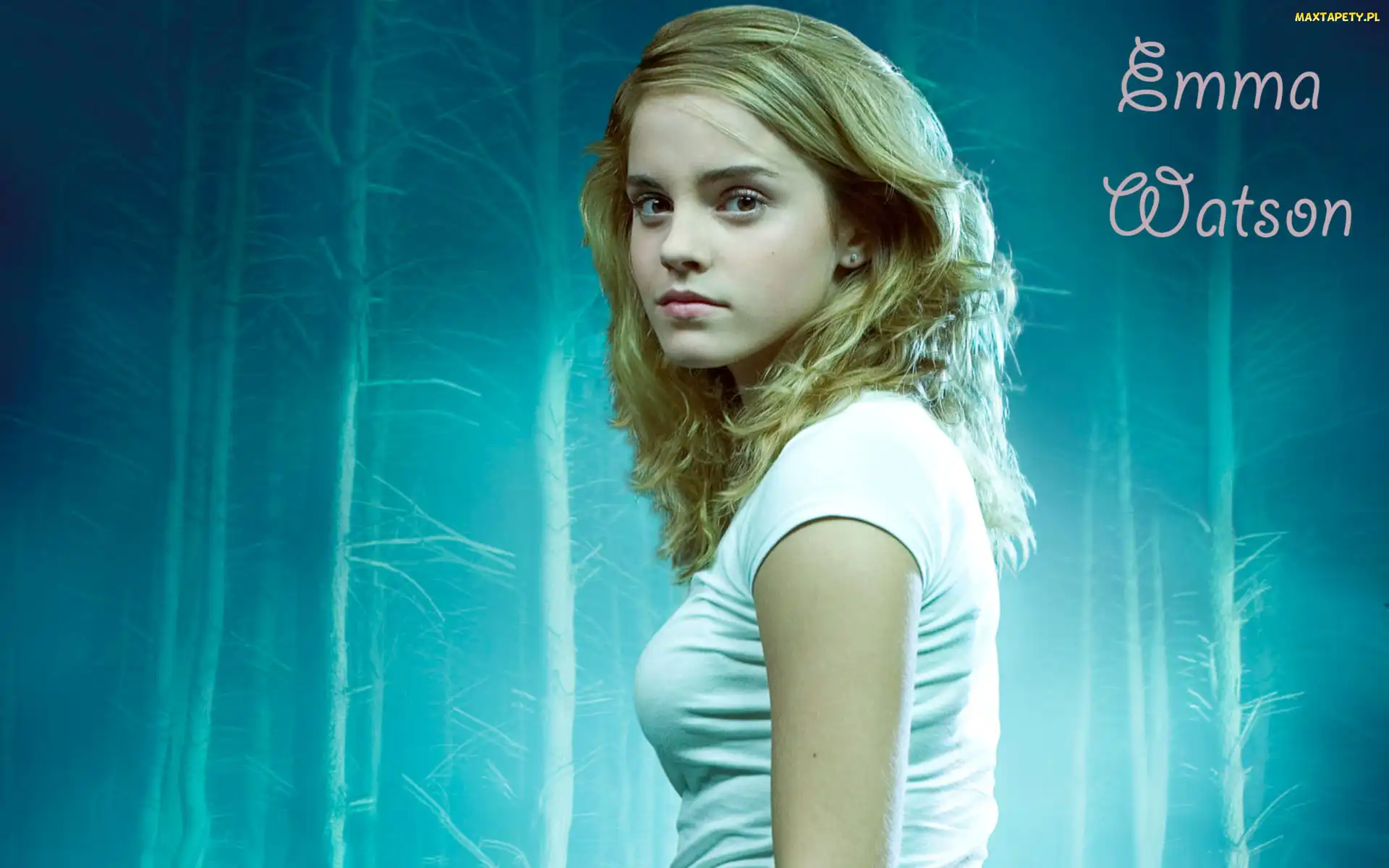 aktorka, kobieta, Emma Watson