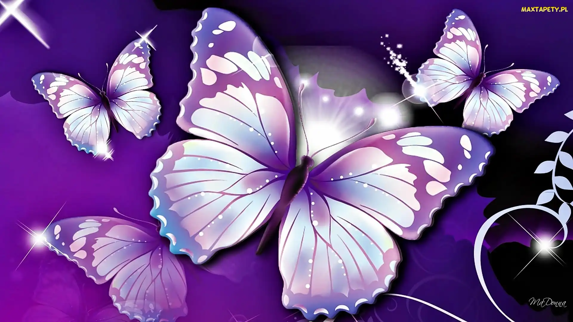 Fantasy, Motyle