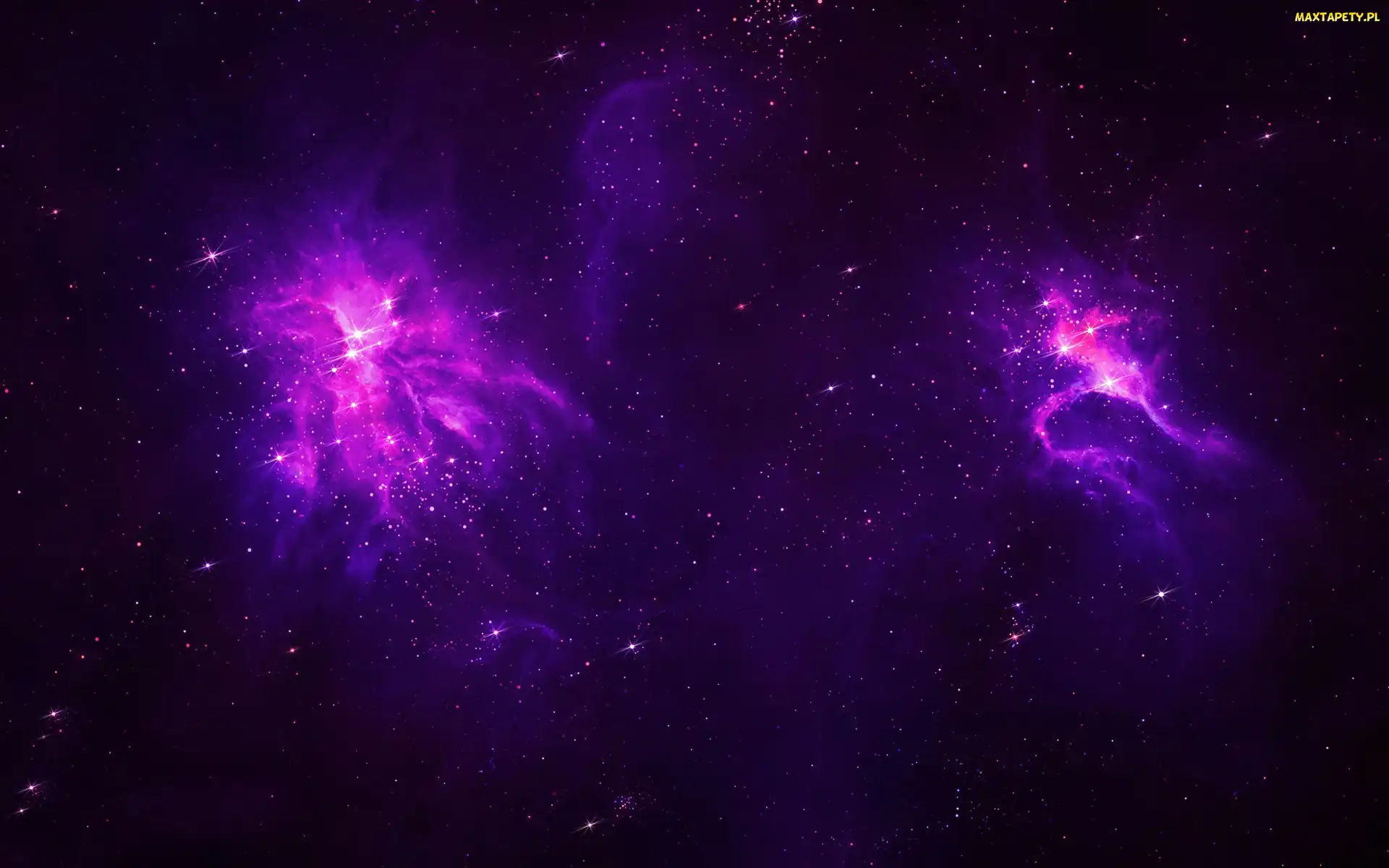 Gwiazdy, Mgławica, Kosmos