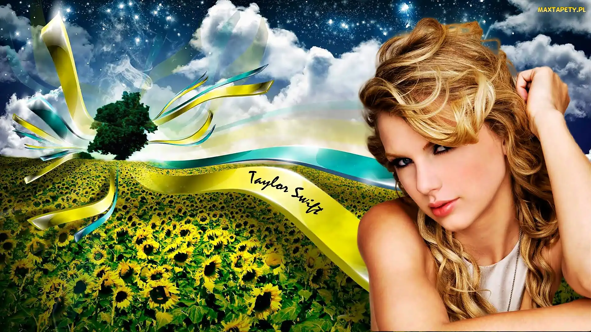 Taylor Swift, Słoneczniki, Wokalistka
