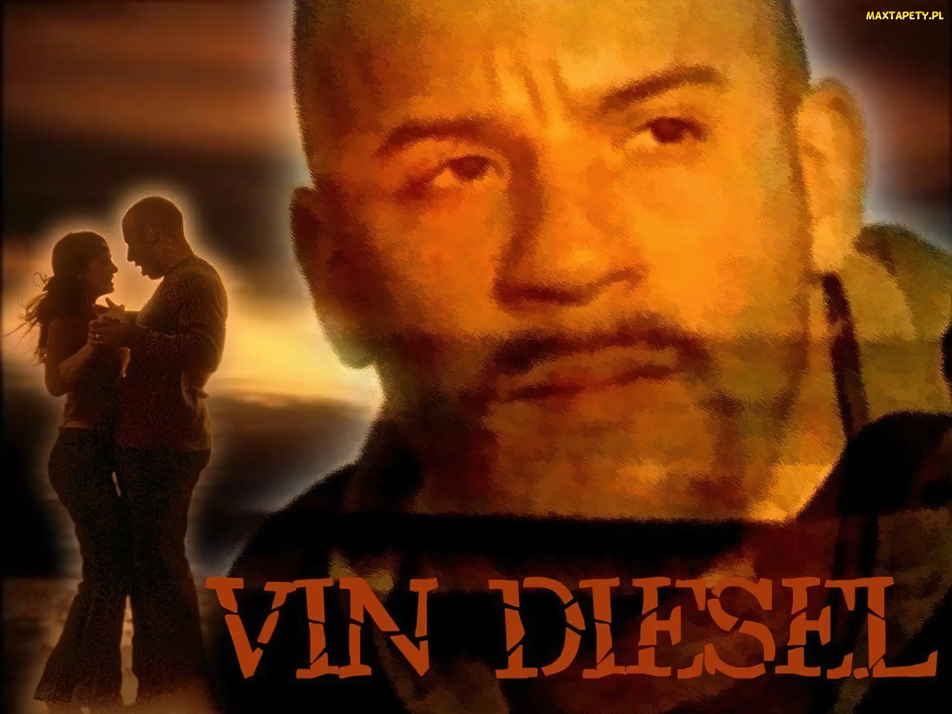 para, Vin Diesel