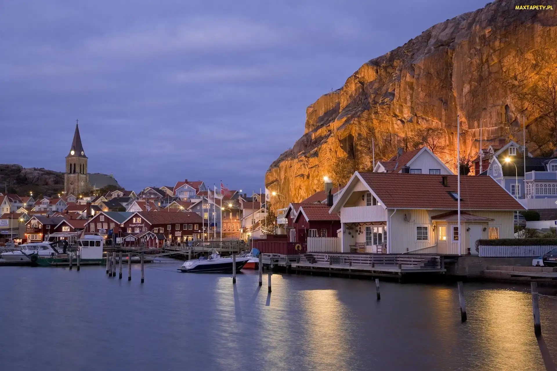 Port, Szwecja