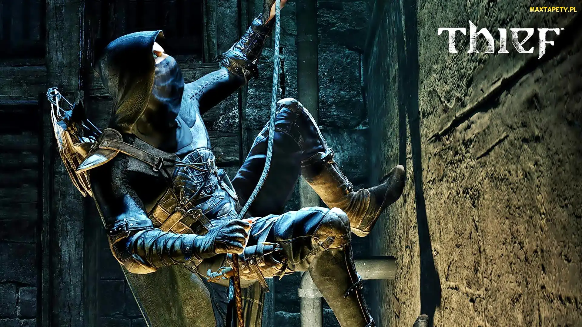 Zamaskowany, Thief