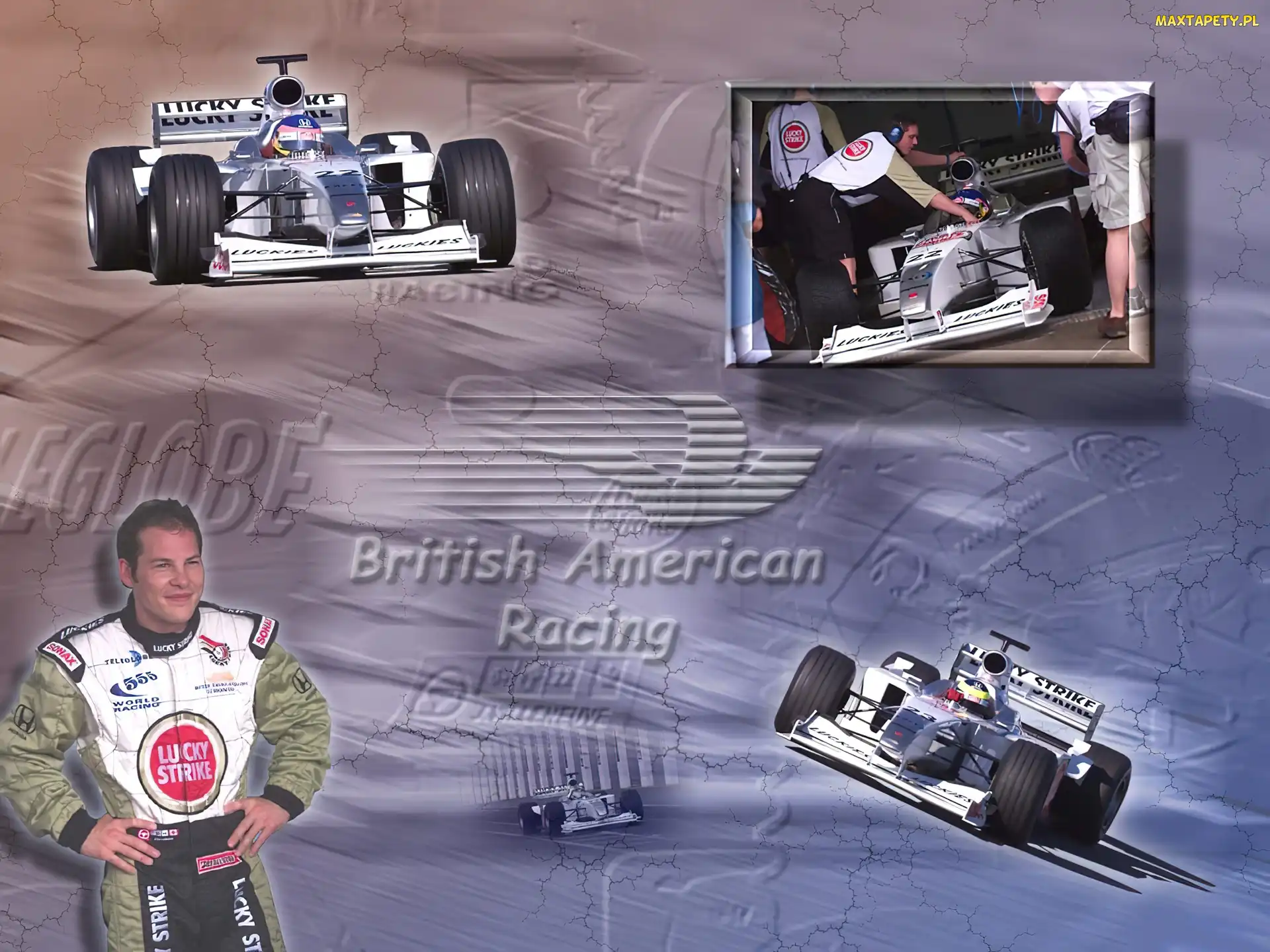 Formuła 1, British American Racing