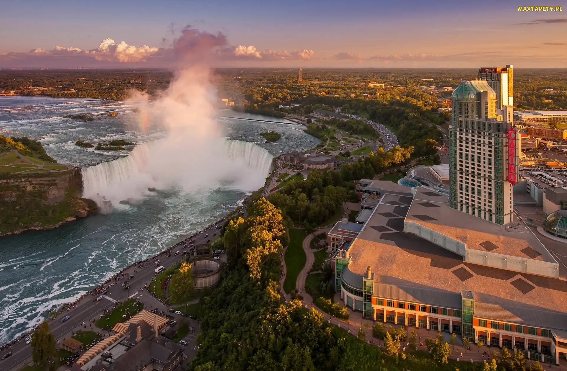Toronto, Kanada, Wodospad Niagara
