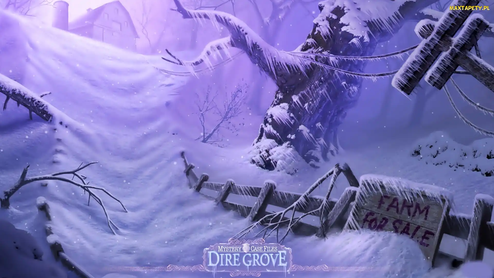 Mystery Case Files, Dire Grove