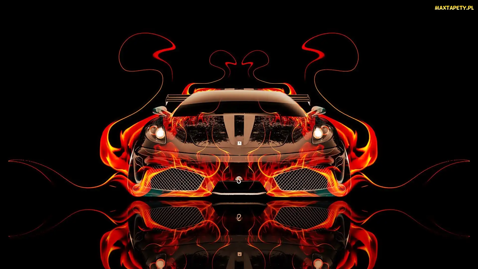 Fantasy, Ferrari F430