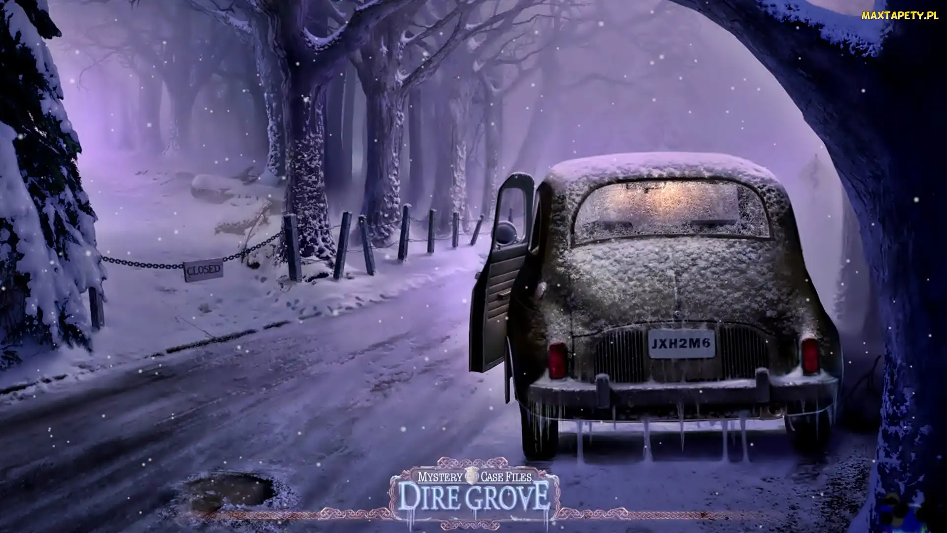 Dire Grove, Samochód, Mystery Case Files