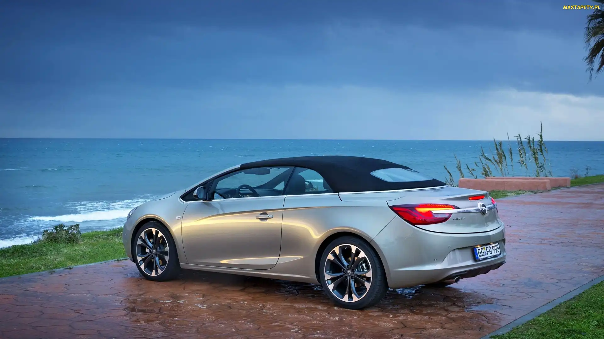 Opel, Morze, Cascada