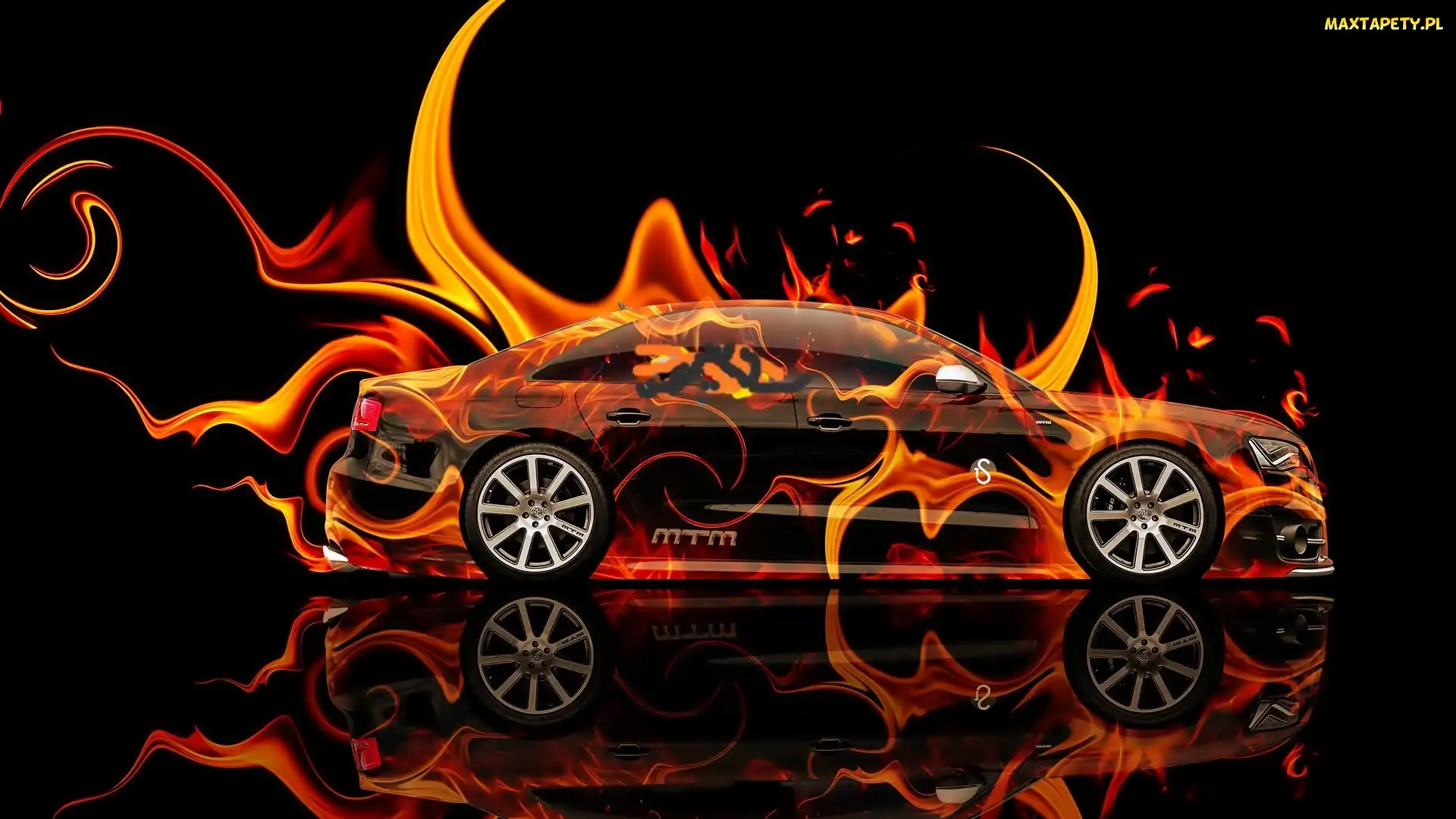 Fantasy, Audi s8