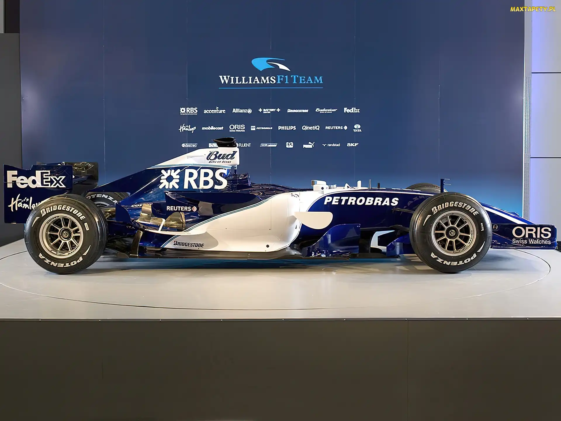 Formuła 1, Williams team