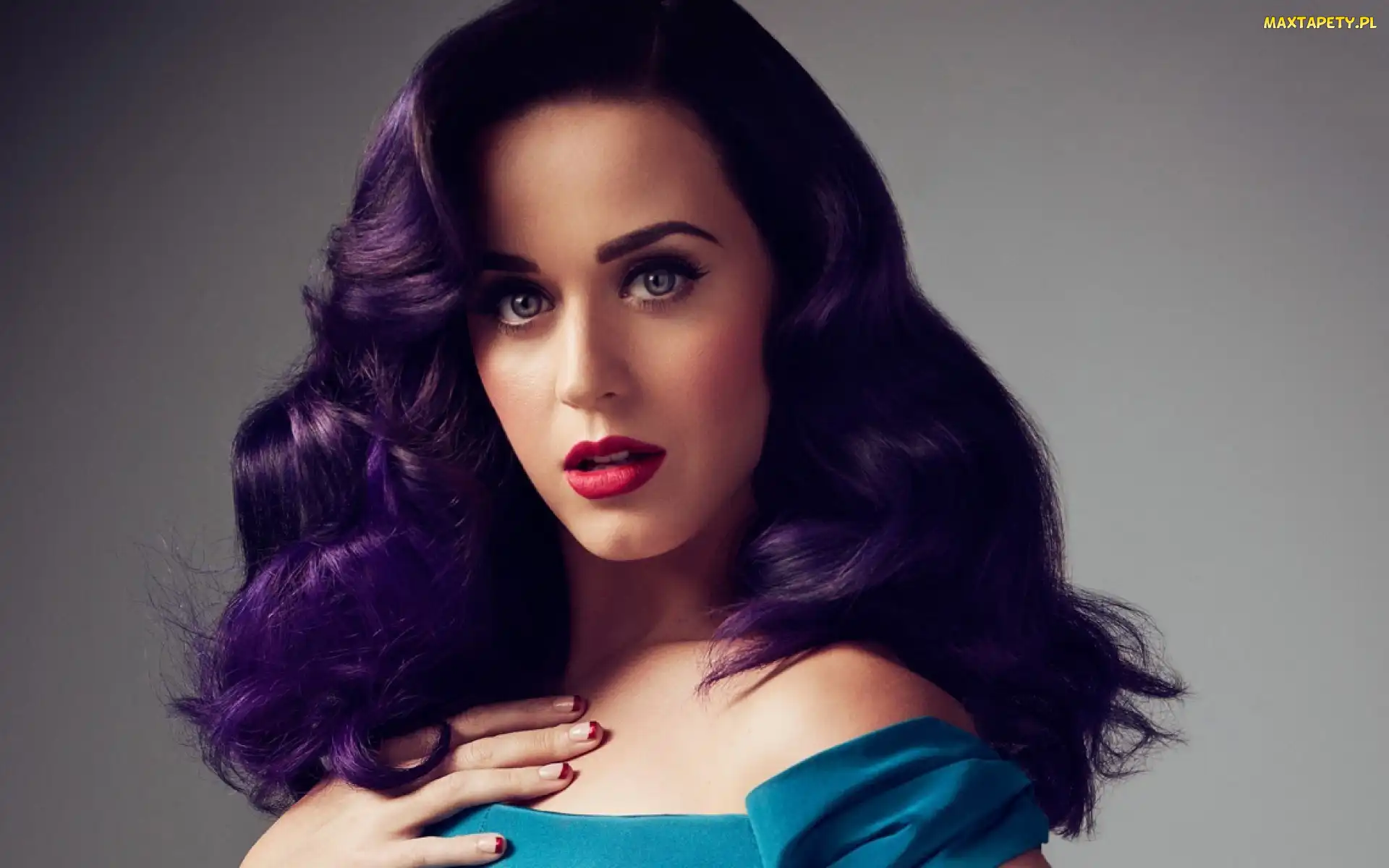 Kobieta, Muzyka, Katy Perry, Piosenkarka