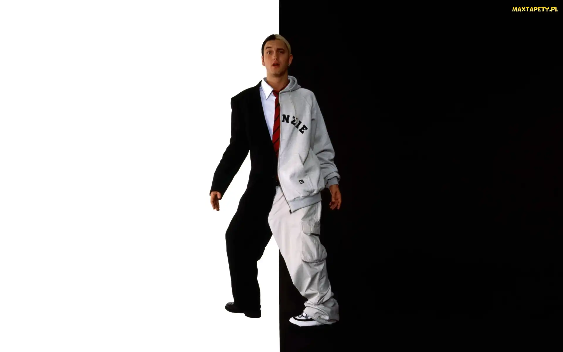 Dres, Garnitur, Eminem