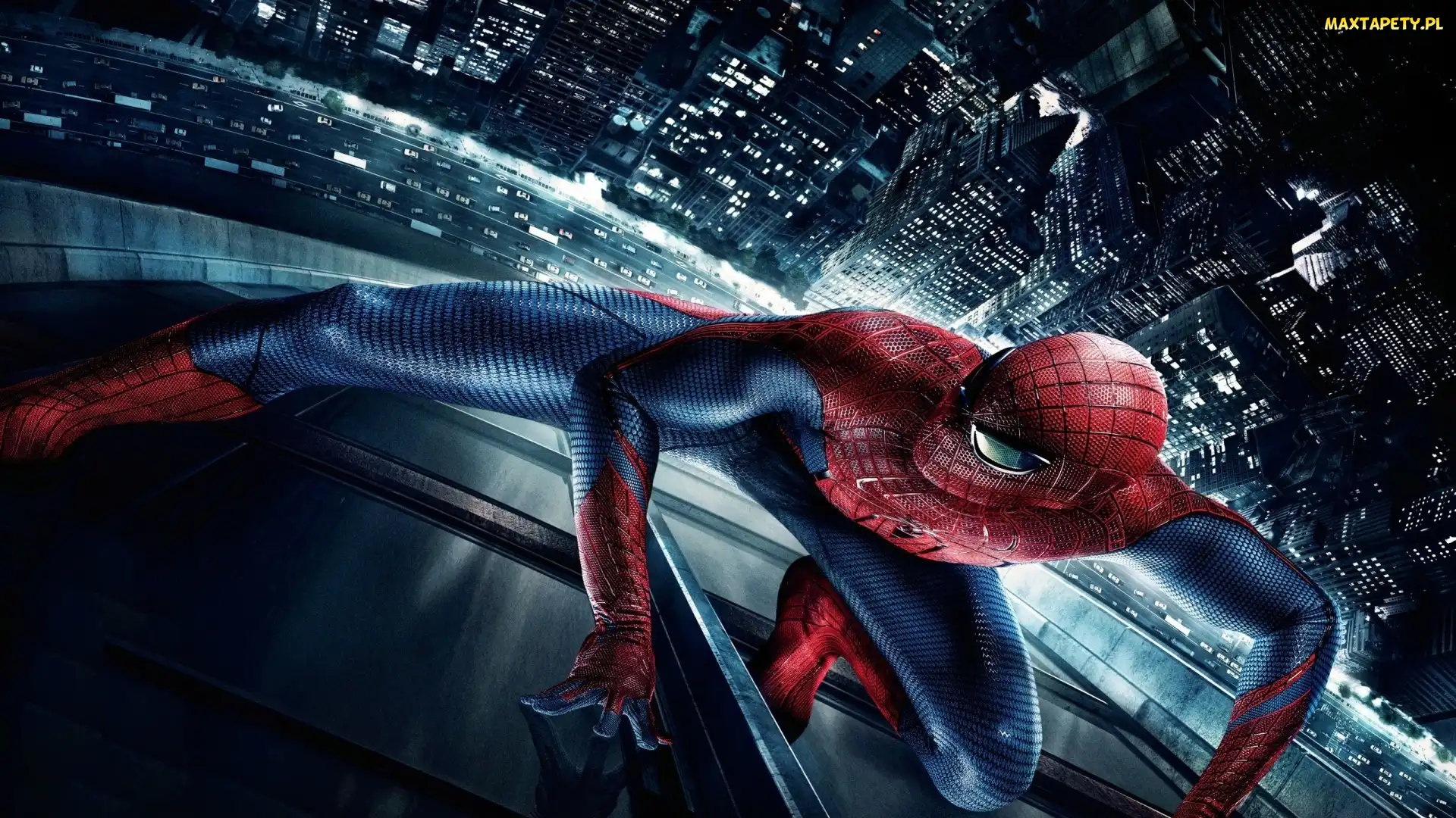 Spiderman, Niesamowity Spider-Man