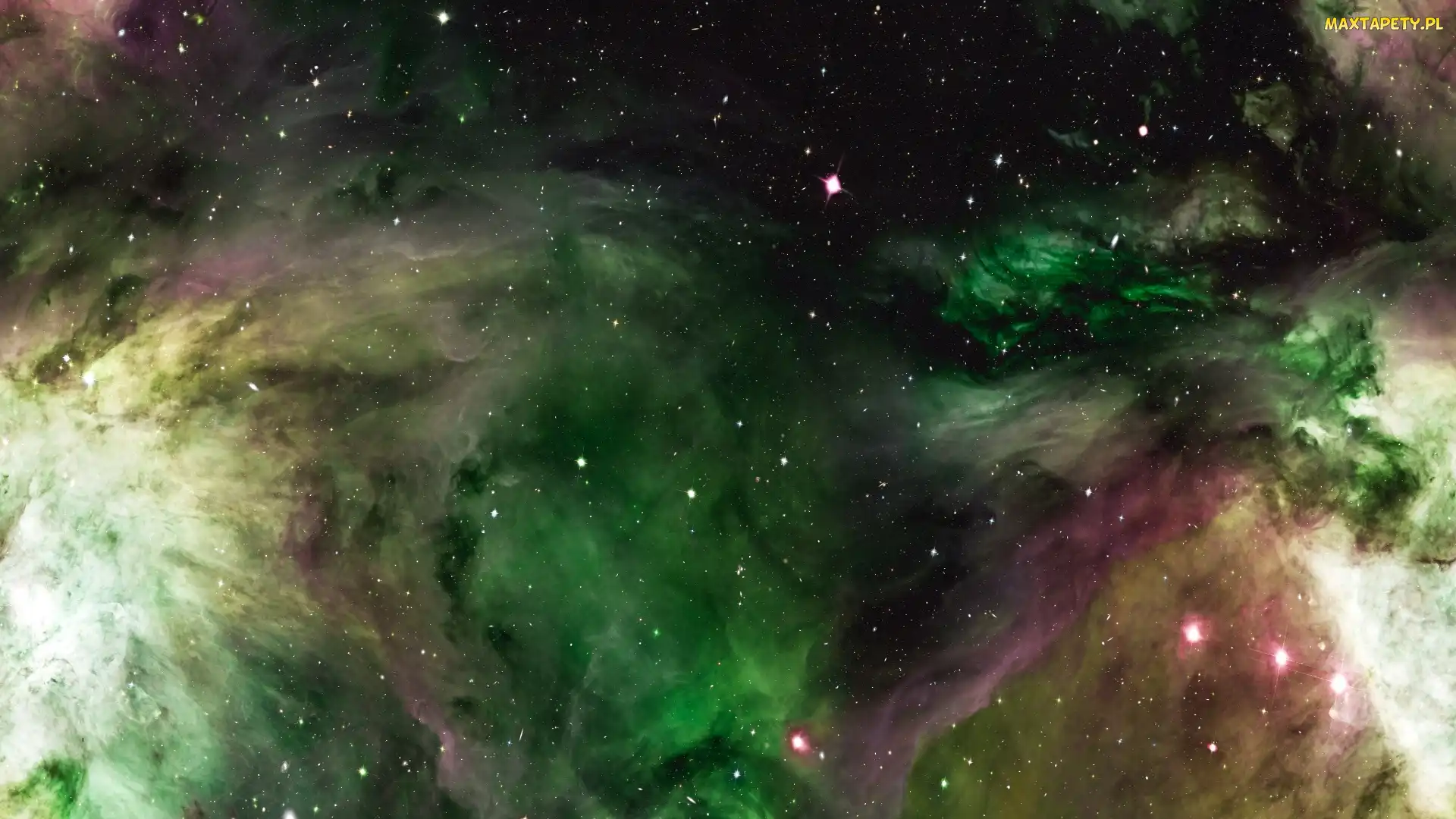 Orion, Gwiazdy, Kosmos